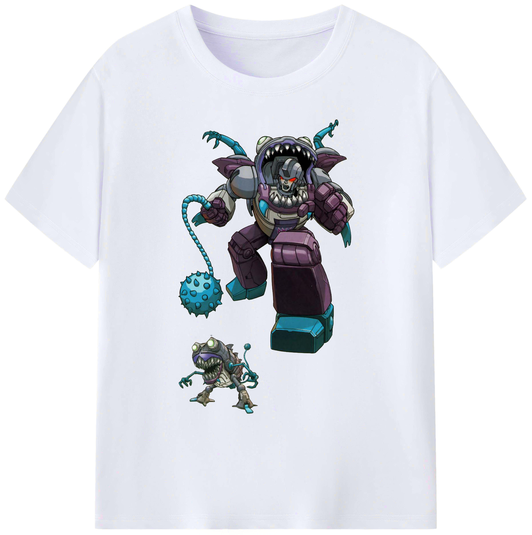 （画像用）  綿100％ メンズ半袖Tシャツ｜肌触りやわらか＆通気性