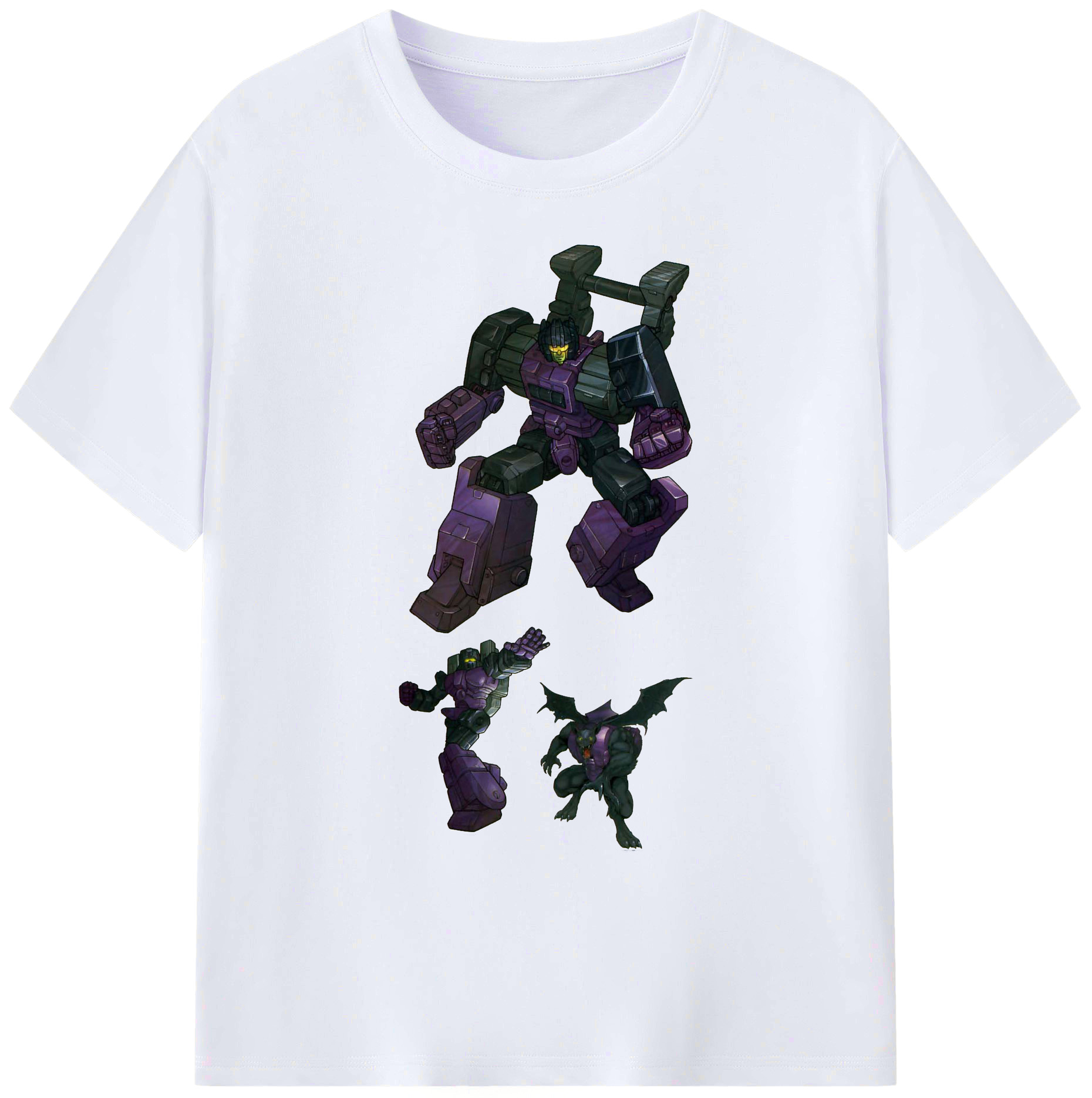 （画像用）  綿100％ メンズ半袖Tシャツ｜肌触りやわらか＆通気性