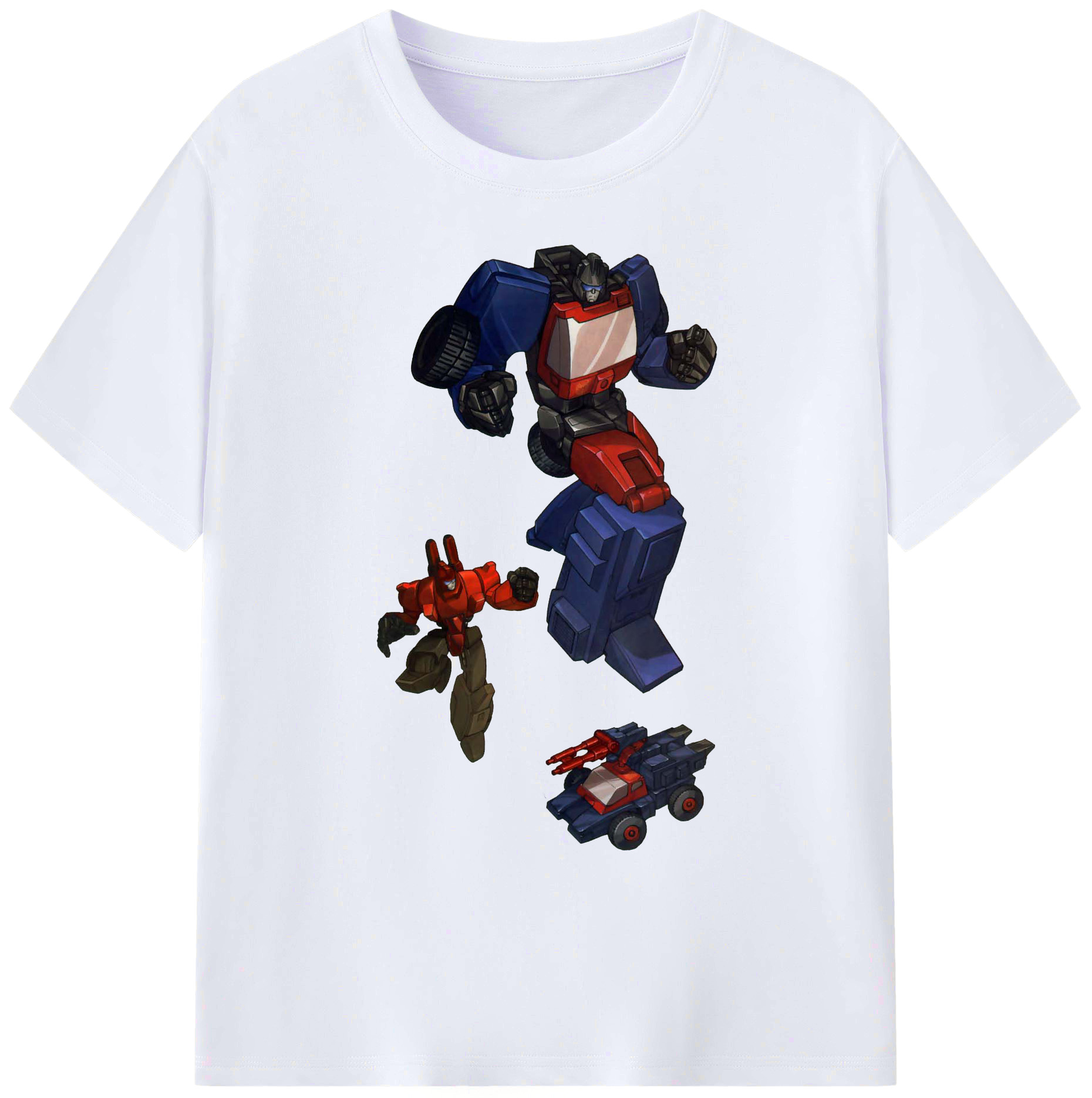（画像用）  綿100％ メンズ半袖Tシャツ｜肌触りやわらか＆通気性