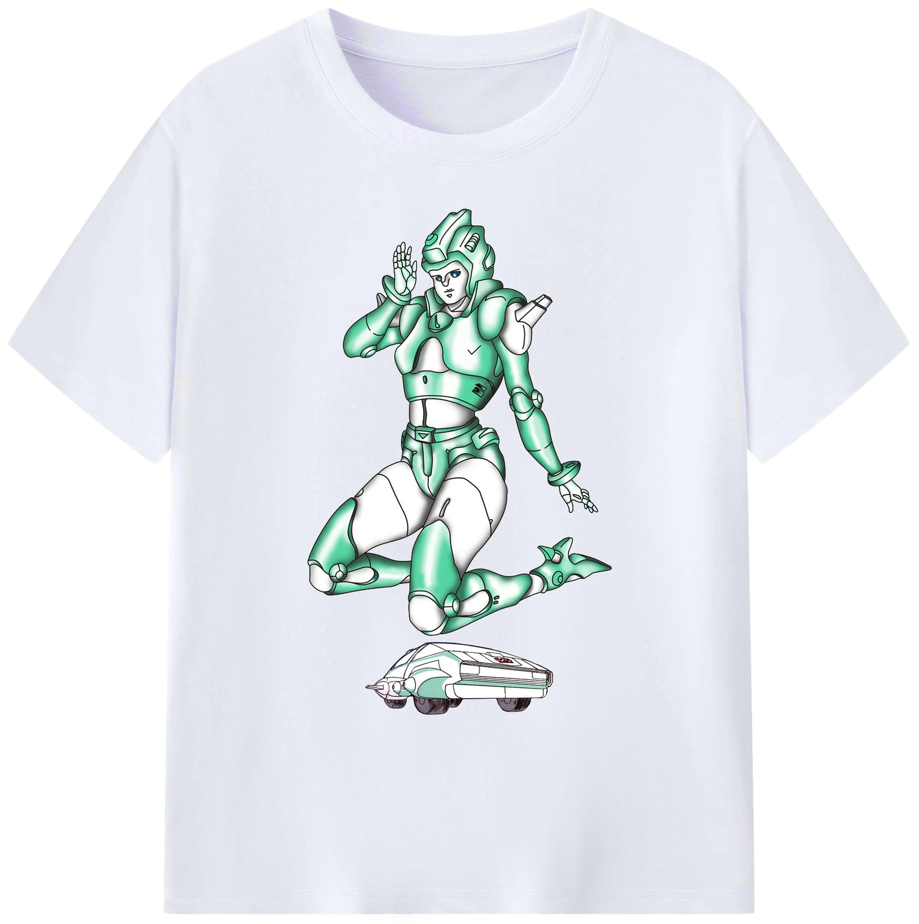 （画像用）  綿100％ メンズ半袖Tシャツ｜肌触りやわらか＆通気性