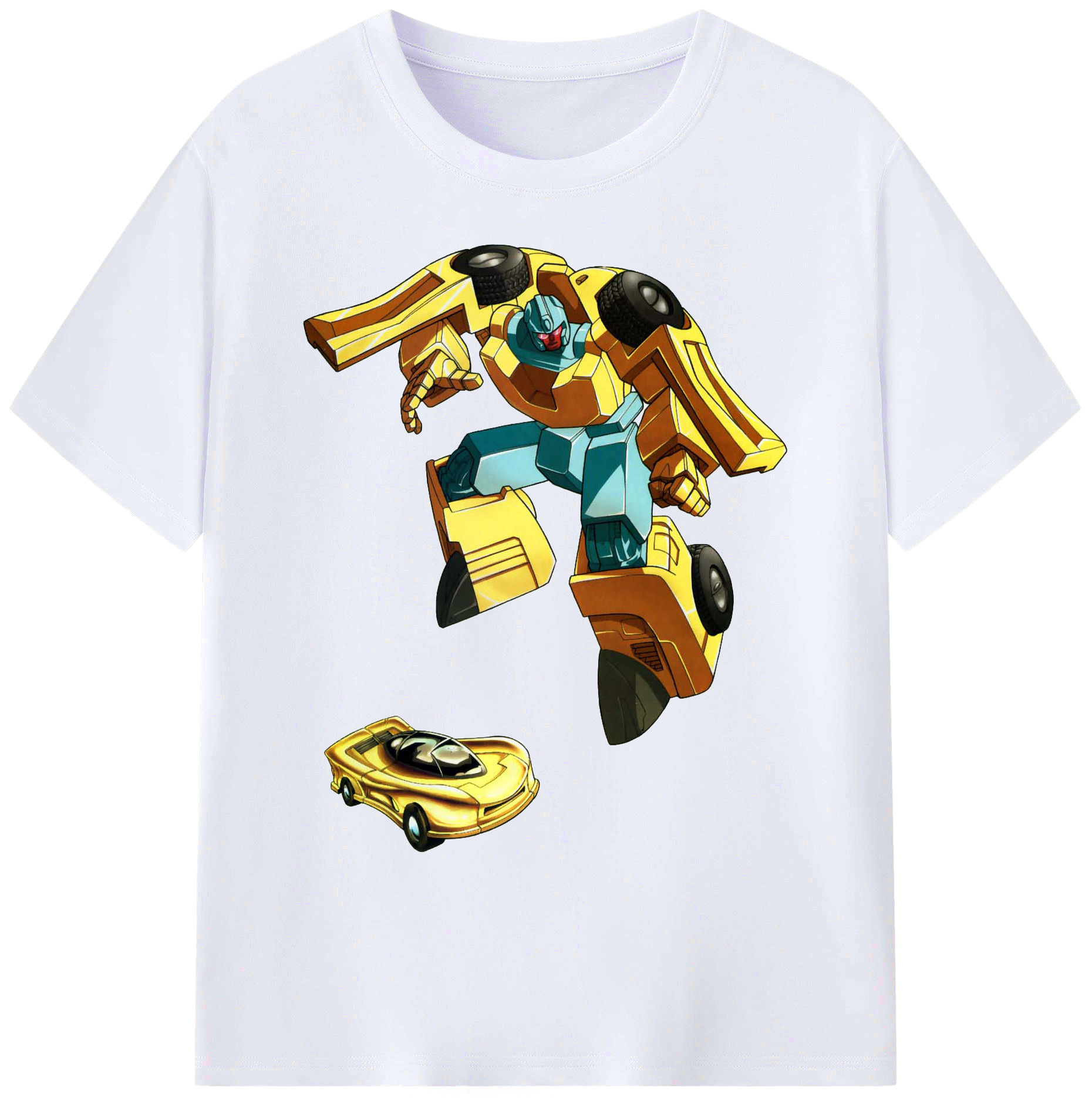 （画像用）  綿100％ メンズ半袖Tシャツ｜肌触りやわらか＆通気性