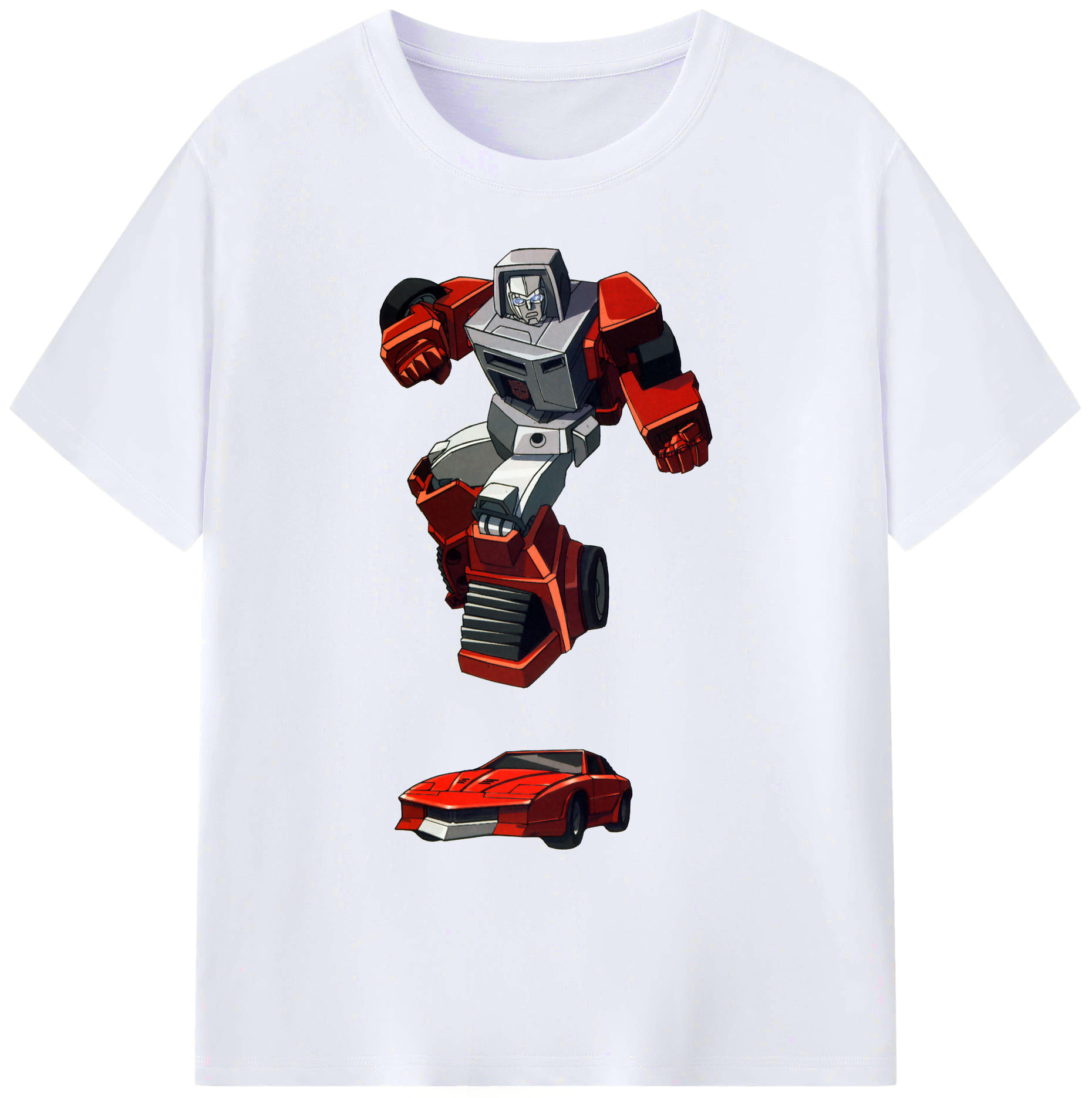 （画像用）  綿100％ メンズ半袖Tシャツ｜肌触りやわらか＆通気性