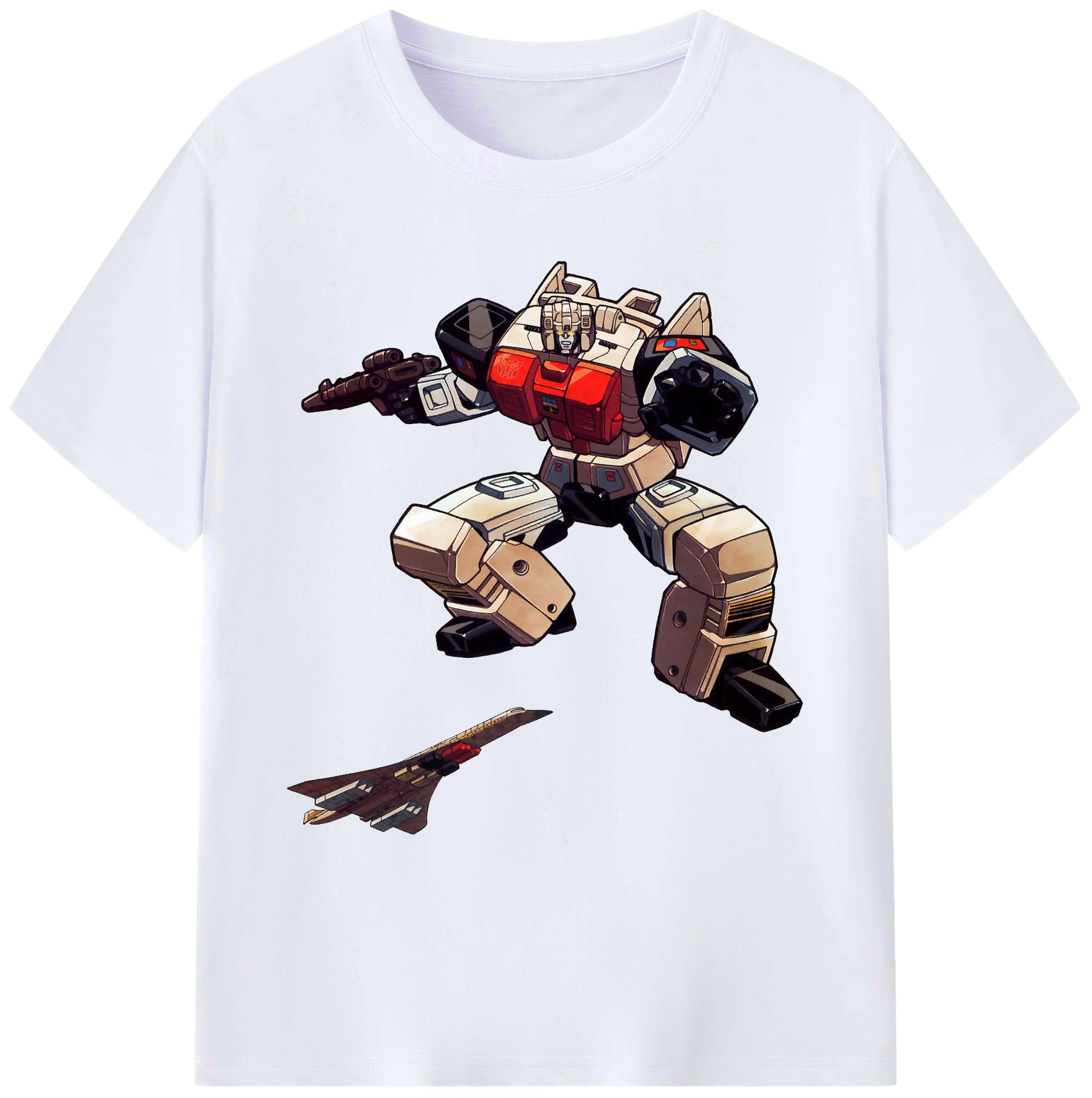 （画像用）  綿100％ メンズ半袖Tシャツ｜肌触りやわらか＆通気性