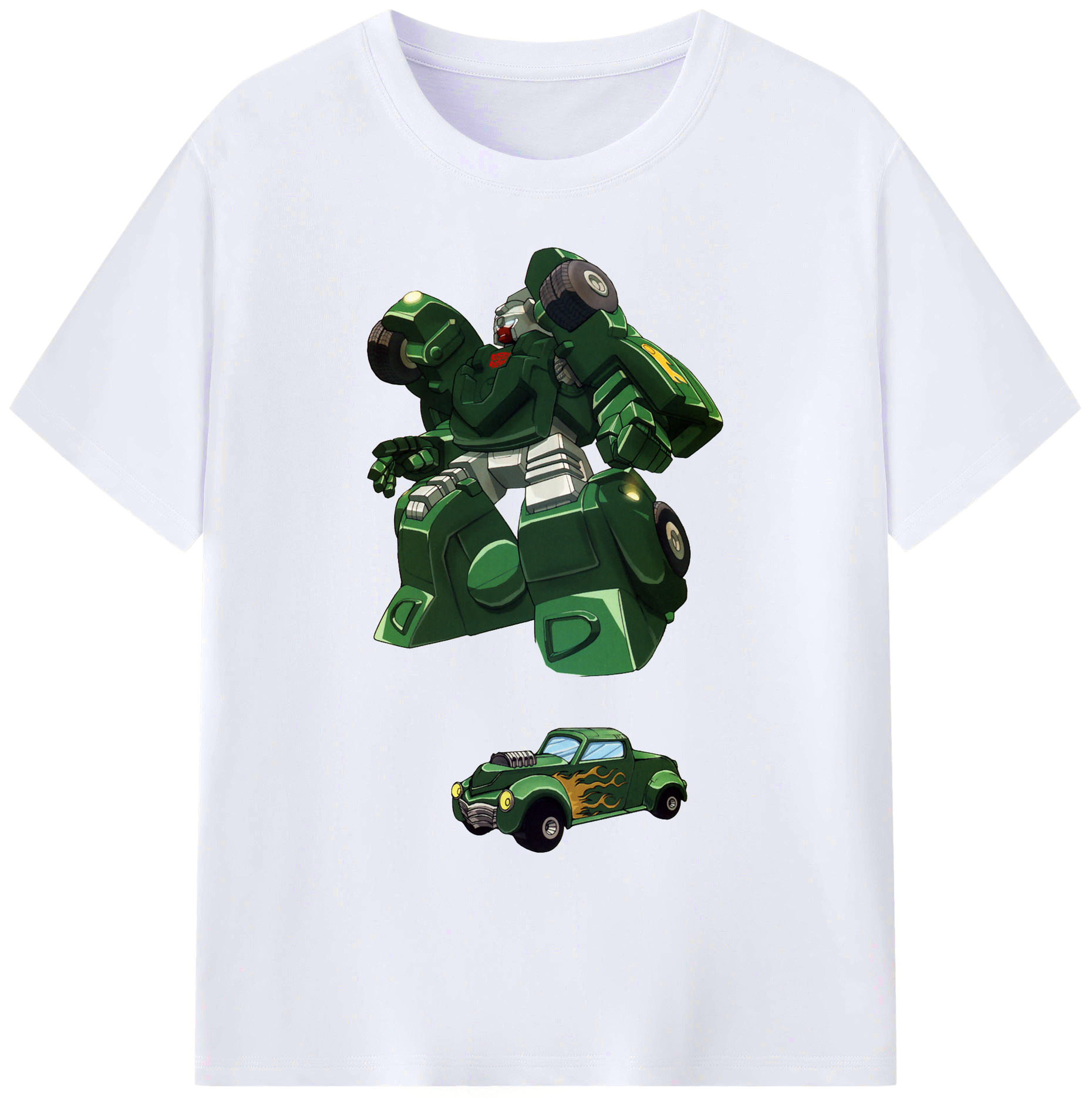 （画像用）  綿100％ メンズ半袖Tシャツ｜肌触りやわらか＆通気性