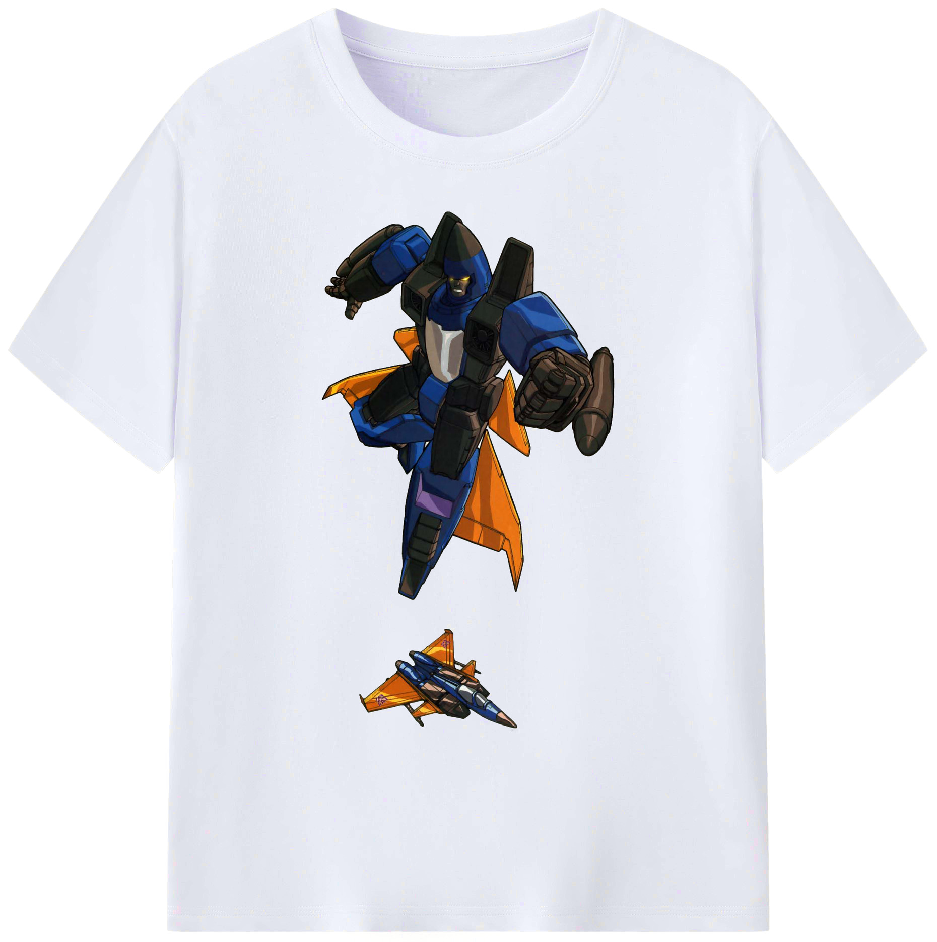 （画像用）  綿100％ メンズ半袖Tシャツ｜肌触りやわらか＆通気性