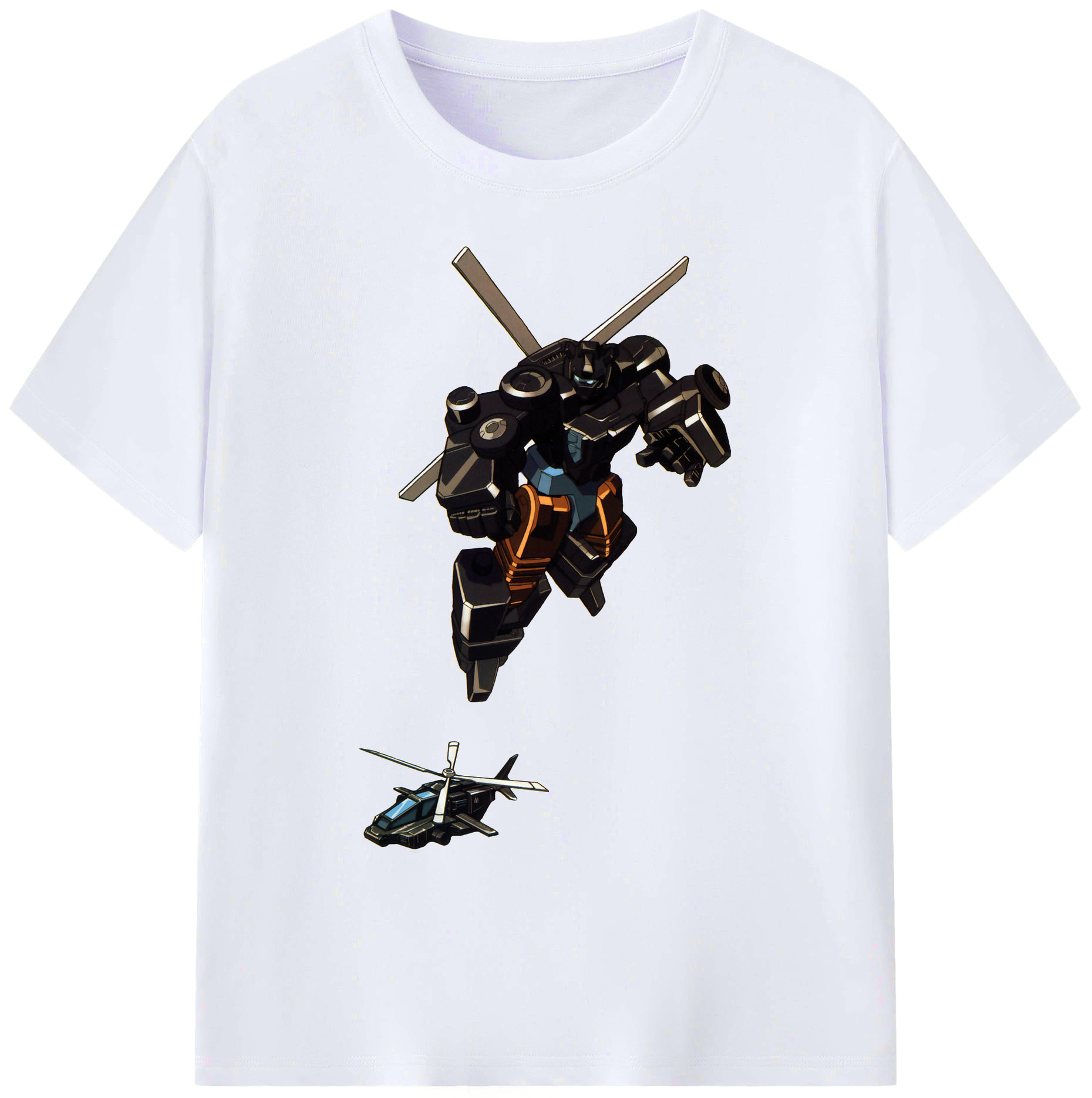 （画像用）  綿100％ メンズ半袖Tシャツ｜肌触りやわらか＆通気性