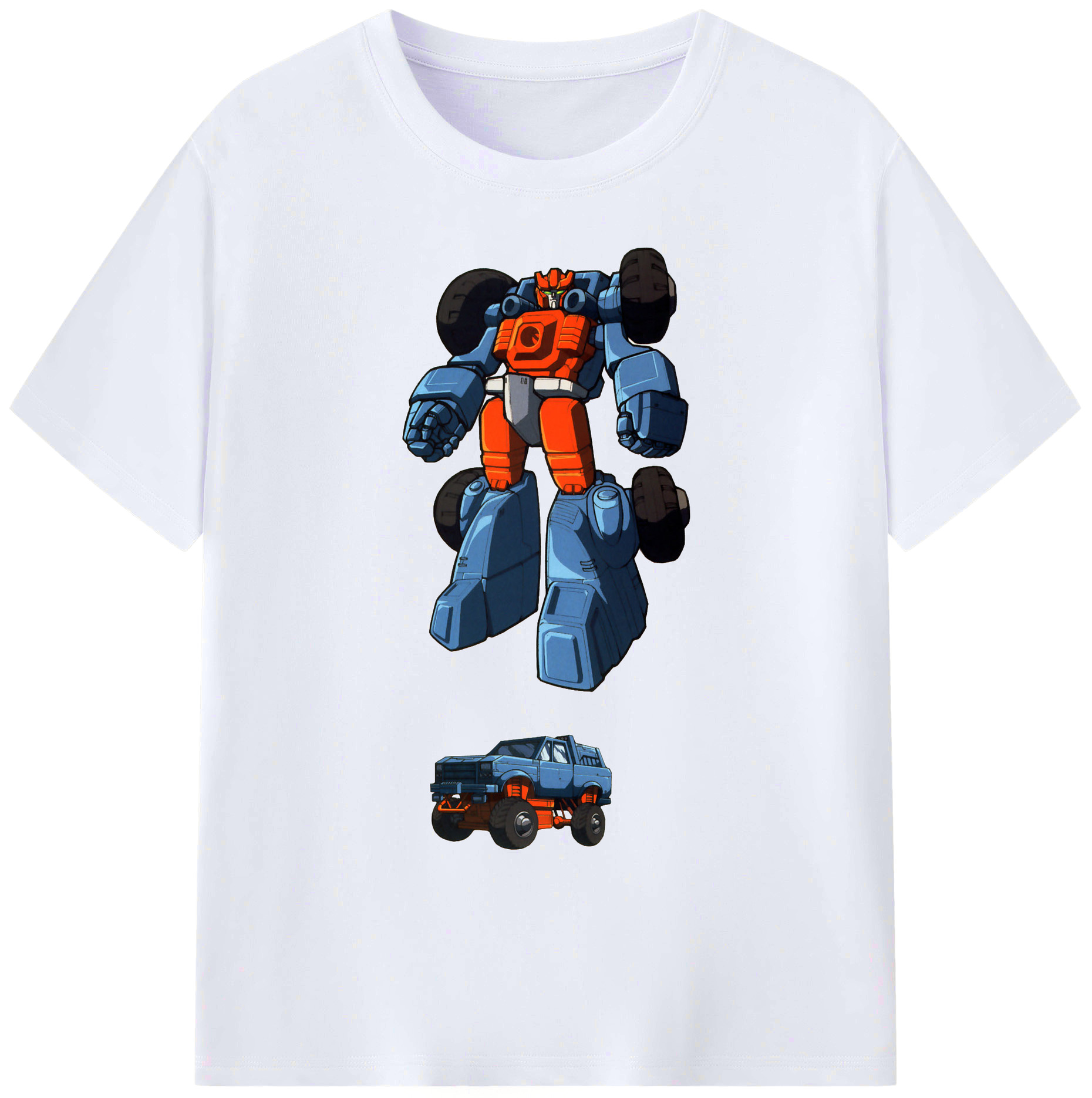 （画像用）  綿100％ メンズ半袖Tシャツ｜肌触りやわらか＆通気性