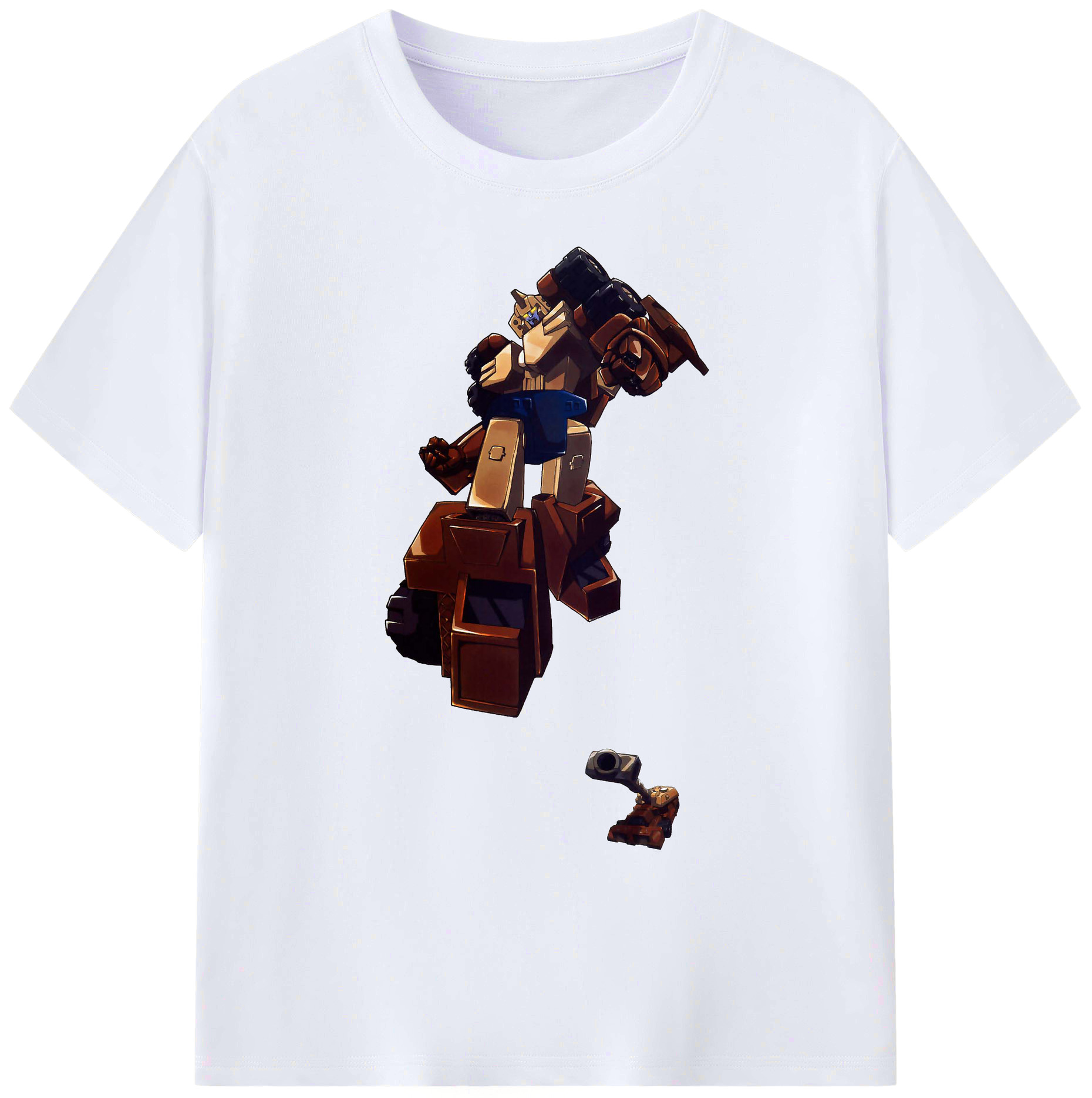 （画像用）  綿100％ メンズ半袖Tシャツ｜肌触りやわらか＆通気性