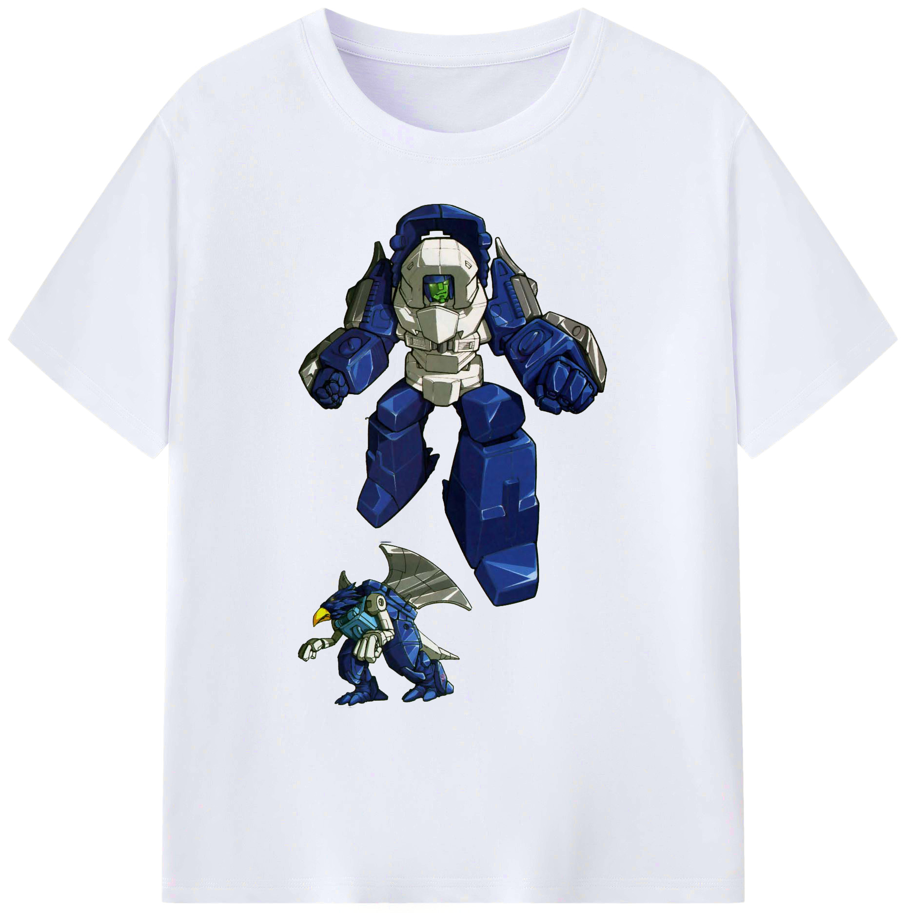 （画像用）  綿100％ メンズ半袖Tシャツ｜肌触りやわらか＆通気性