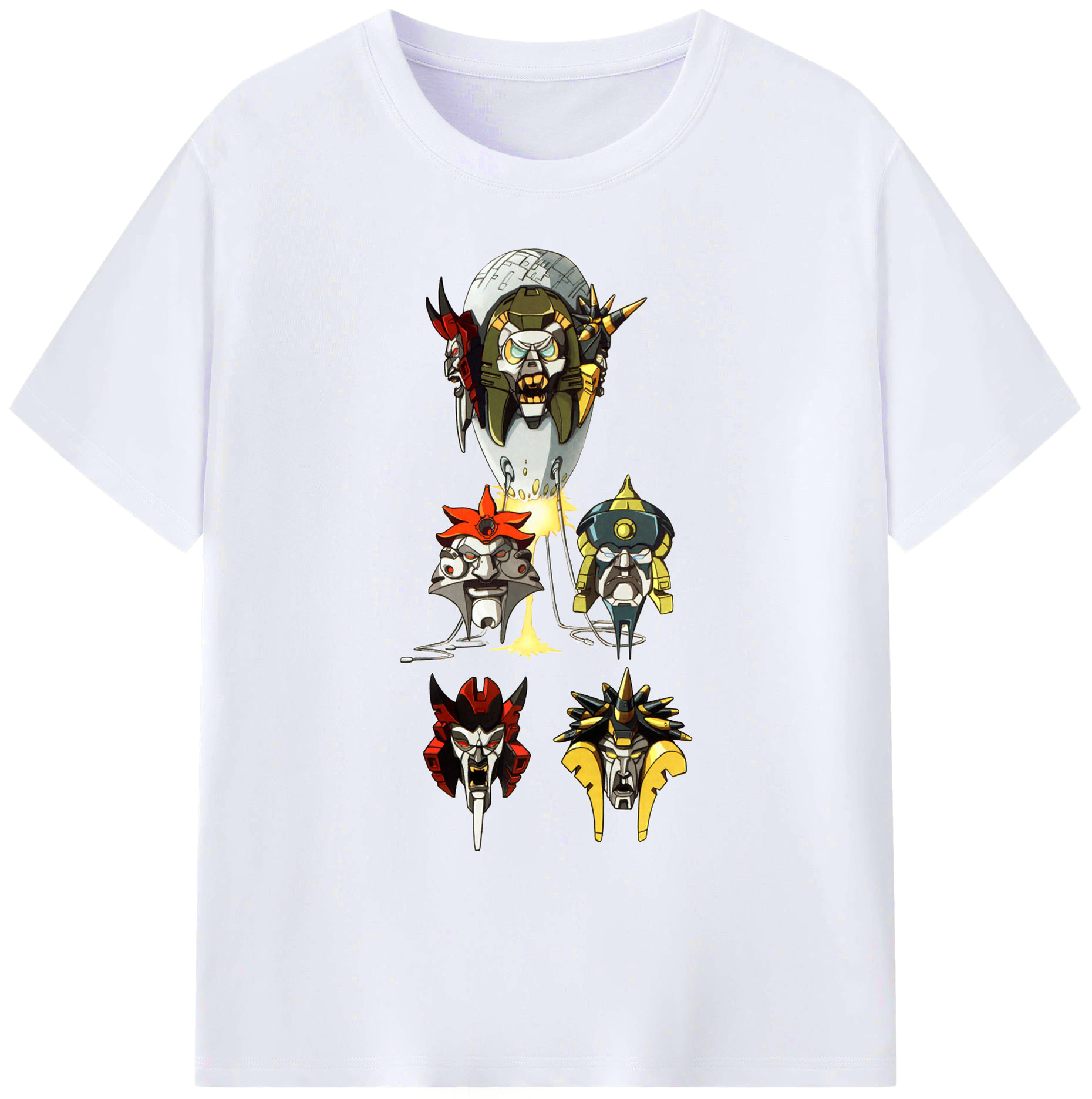 （画像用）  綿100％ メンズ半袖Tシャツ｜肌触りやわらか＆通気性