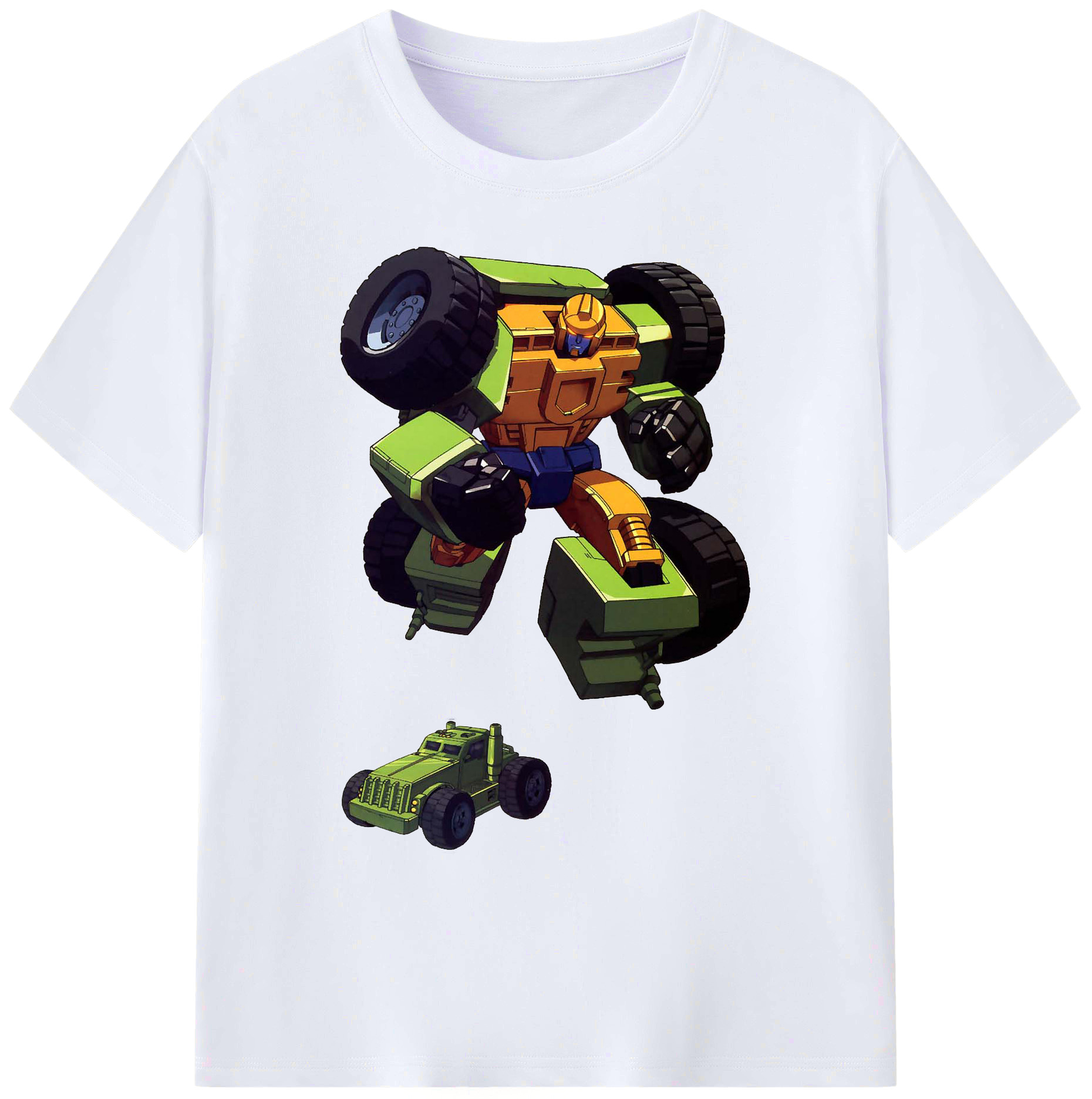 （画像用）  綿100％ メンズ半袖Tシャツ｜肌触りやわらか＆通気性