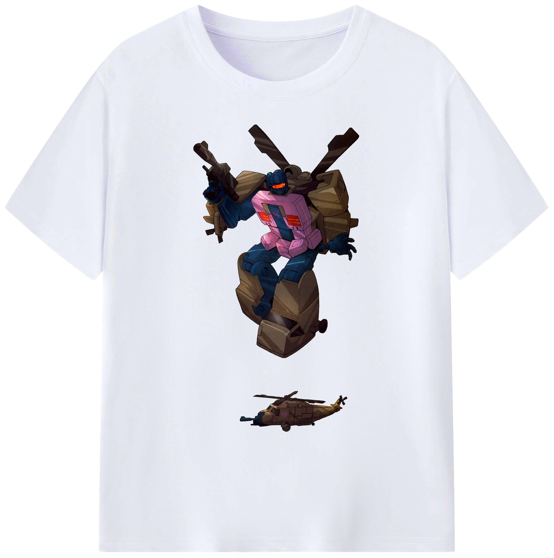 （画像用）  綿100％ メンズ半袖Tシャツ｜肌触りやわらか＆通気性