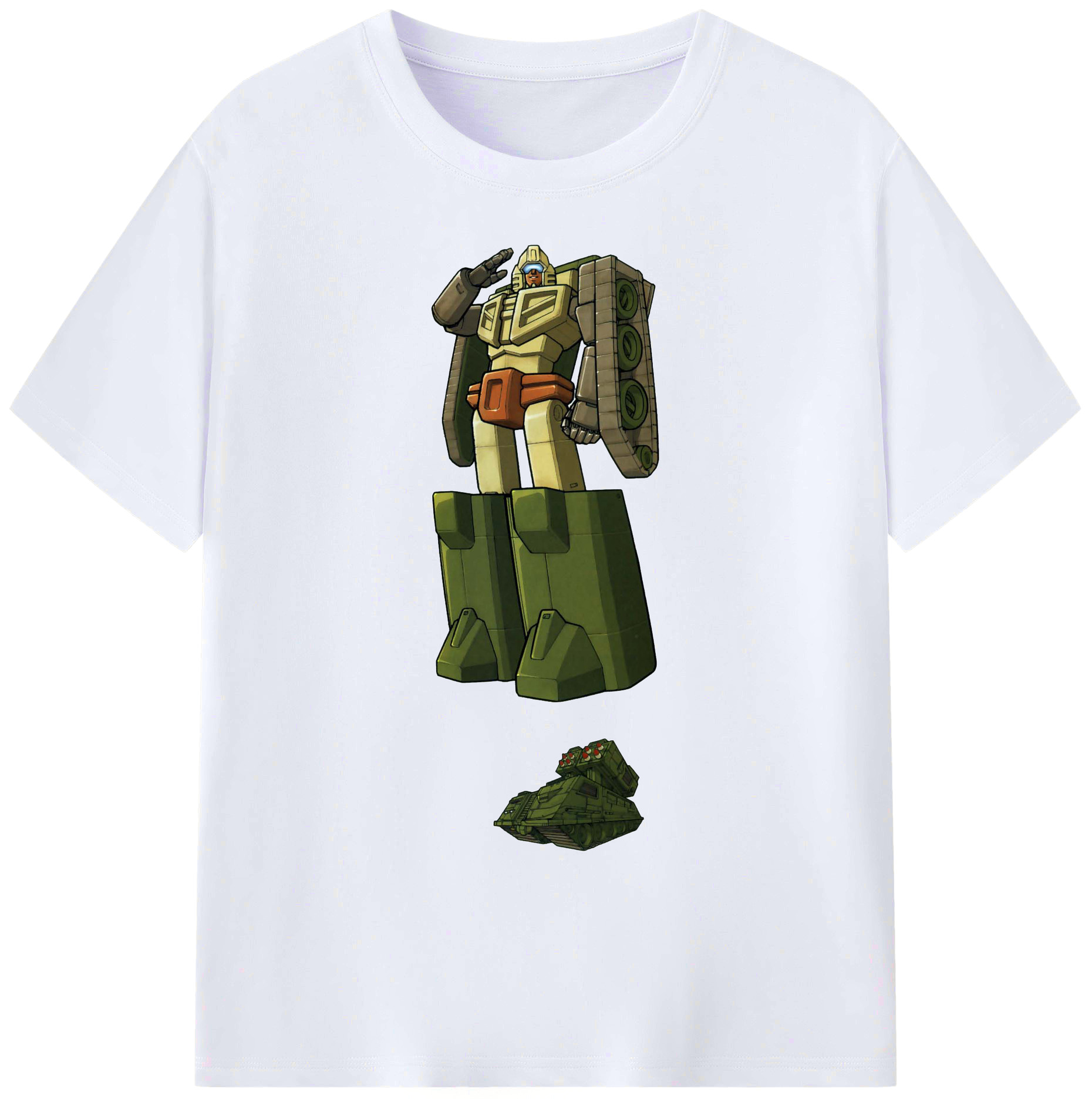 （画像用）  綿100％ メンズ半袖Tシャツ｜肌触りやわらか＆通気性