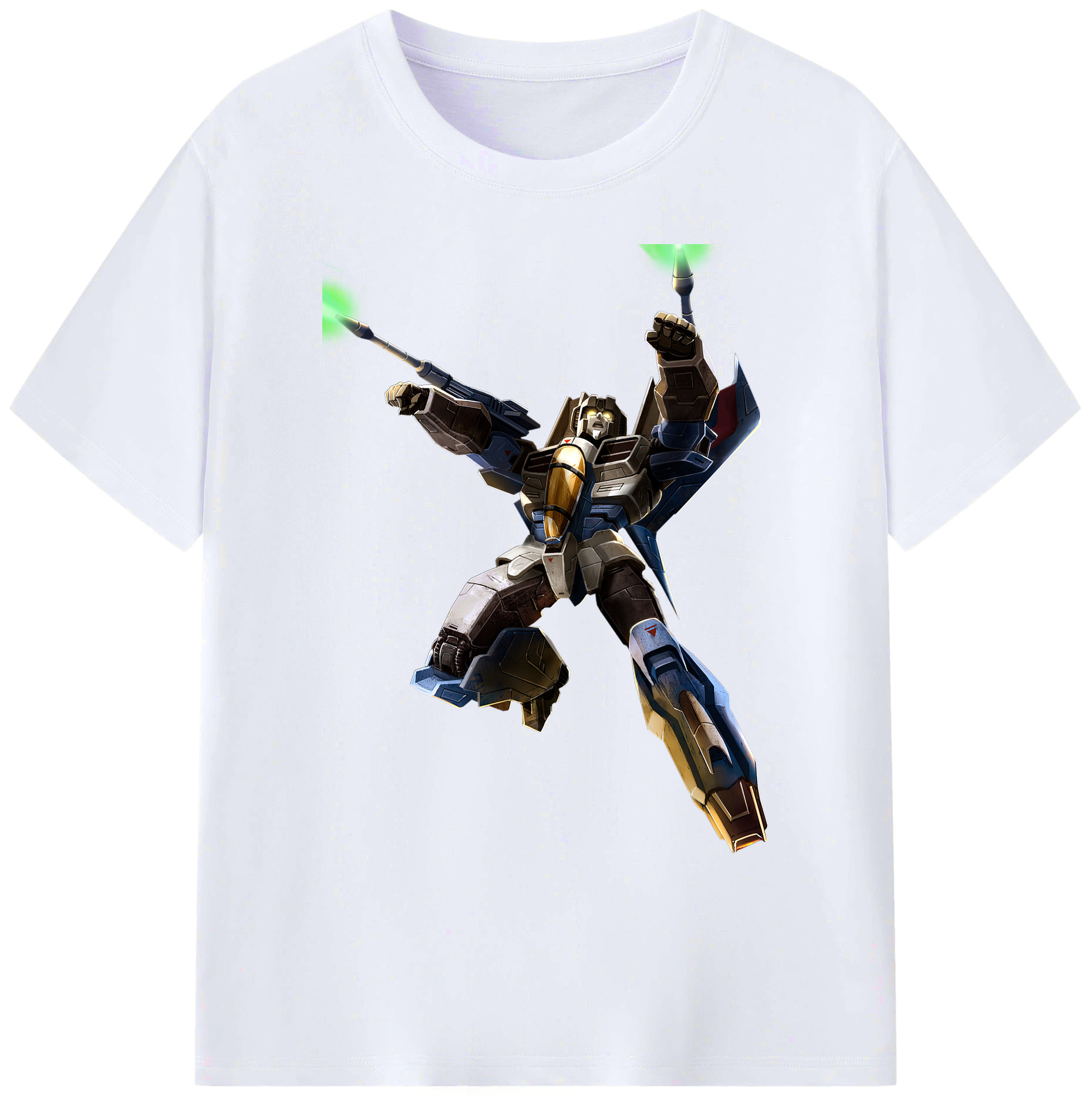 （画像用）  綿100％ メンズ半袖Tシャツ｜肌触りやわらか＆通気性