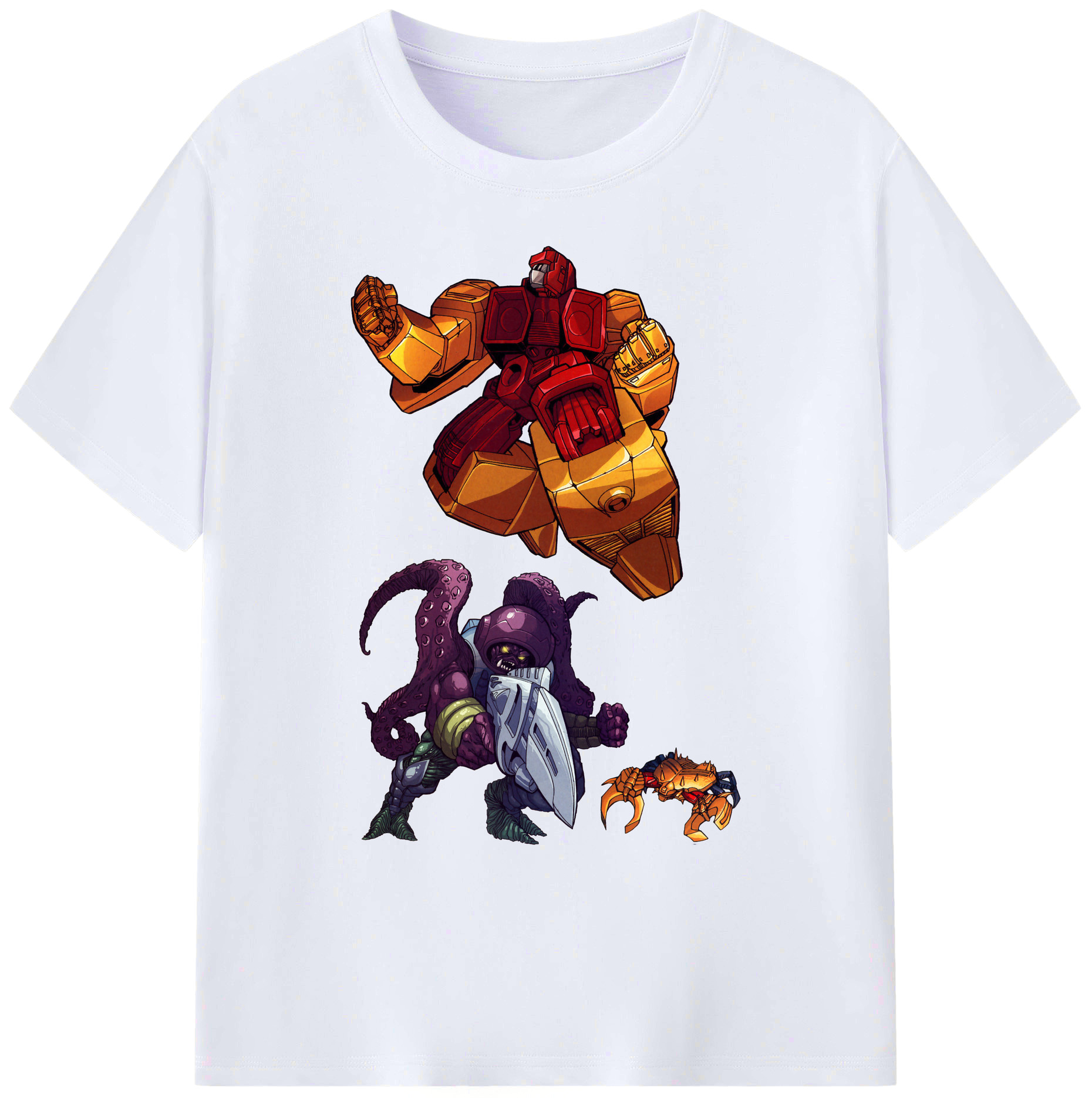（画像用）  綿100％ メンズ半袖Tシャツ｜肌触りやわらか＆通気性