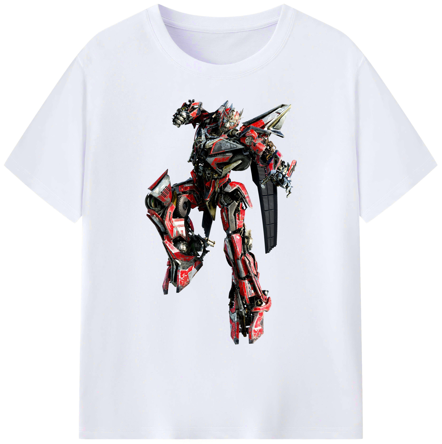 （画像用）  綿100％ メンズ半袖Tシャツ｜肌触りやわらか＆通気性