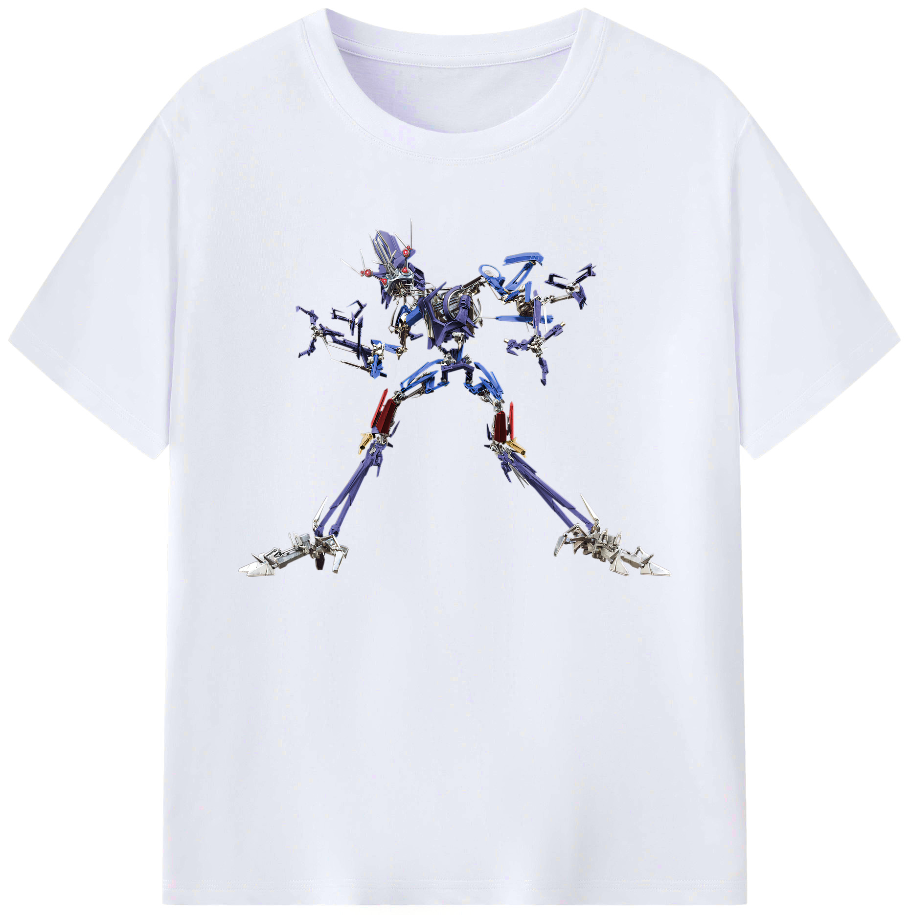（画像用）  綿100％ メンズ半袖Tシャツ｜肌触りやわらか＆通気性
