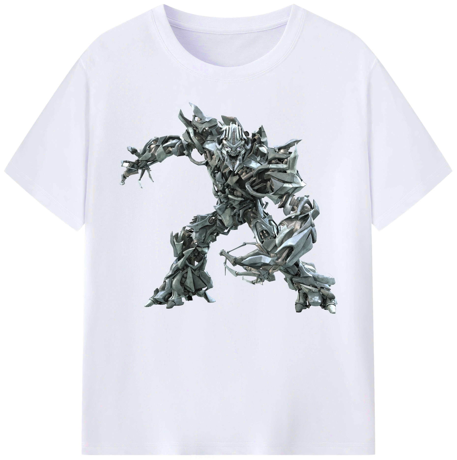 （画像用）  綿100％ メンズ半袖Tシャツ｜肌触りやわらか＆通気性
