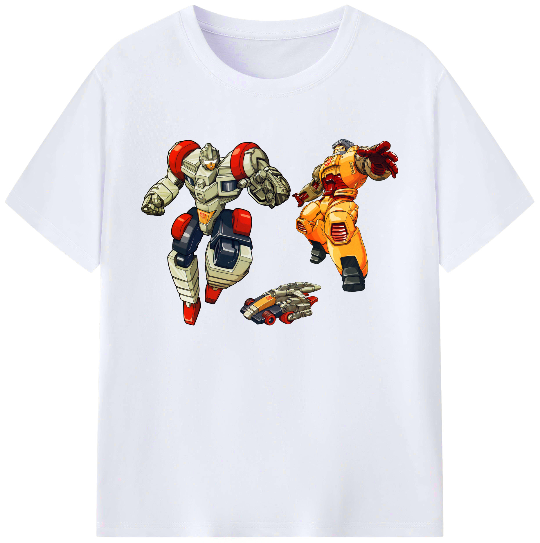 （画像用）  綿100％ メンズ半袖Tシャツ｜肌触りやわらか＆通気性