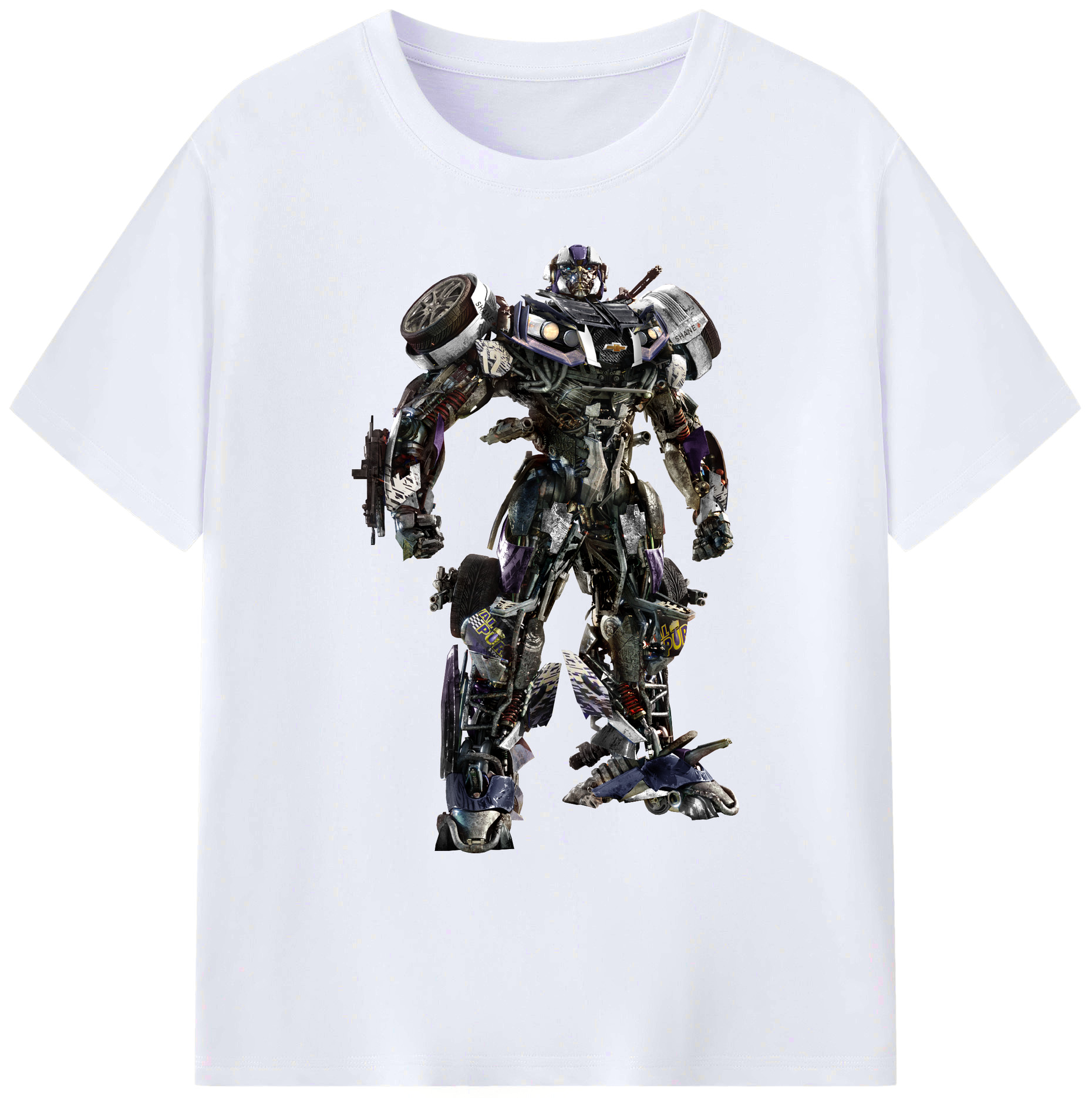 （画像用）  綿100％ メンズ半袖Tシャツ｜肌触りやわらか＆通気性