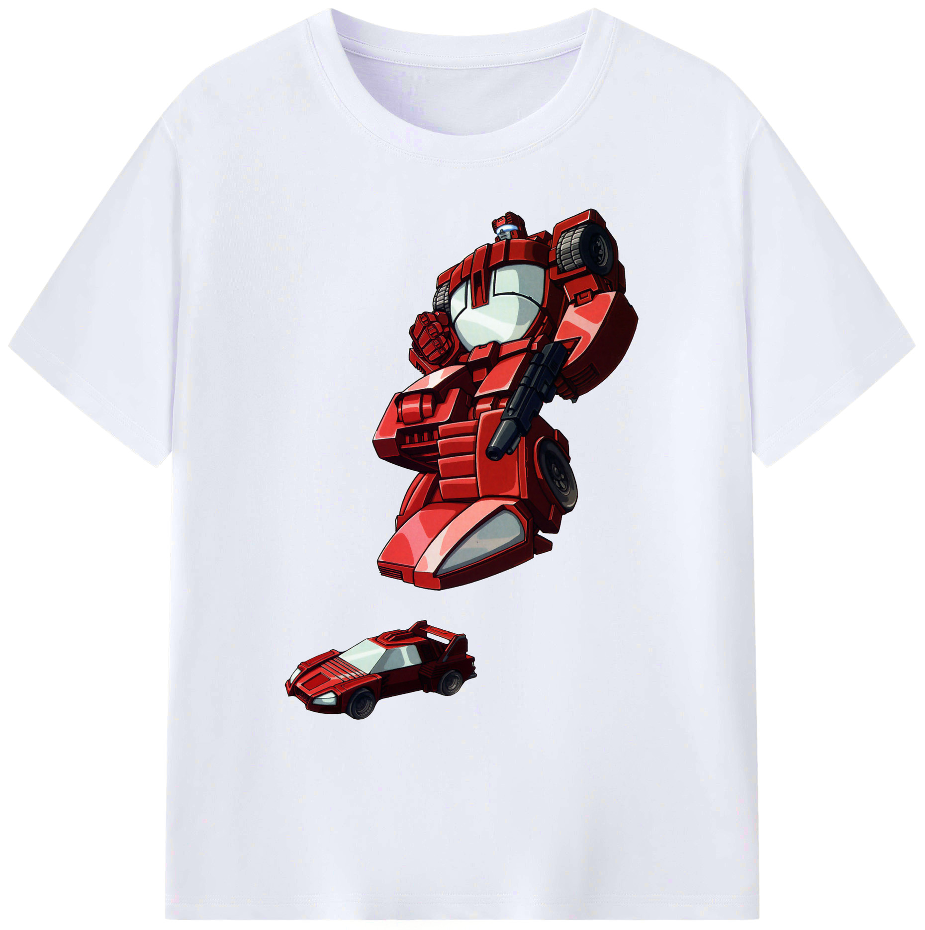 （画像用）  綿100％ メンズ半袖Tシャツ｜肌触りやわらか＆通気性