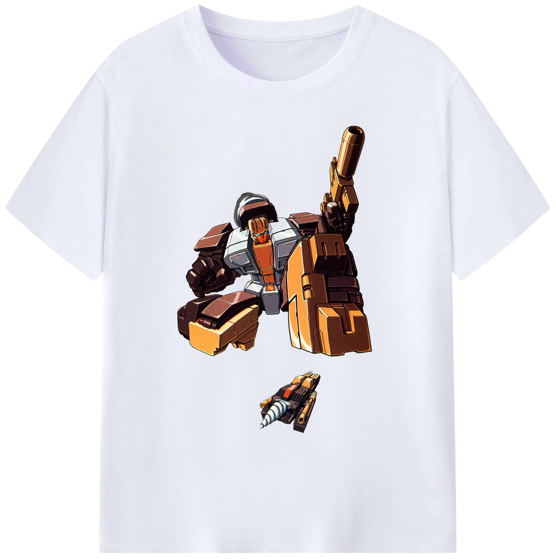 （画像用）  綿100％ メンズ半袖Tシャツ｜肌触りやわらか＆通気性