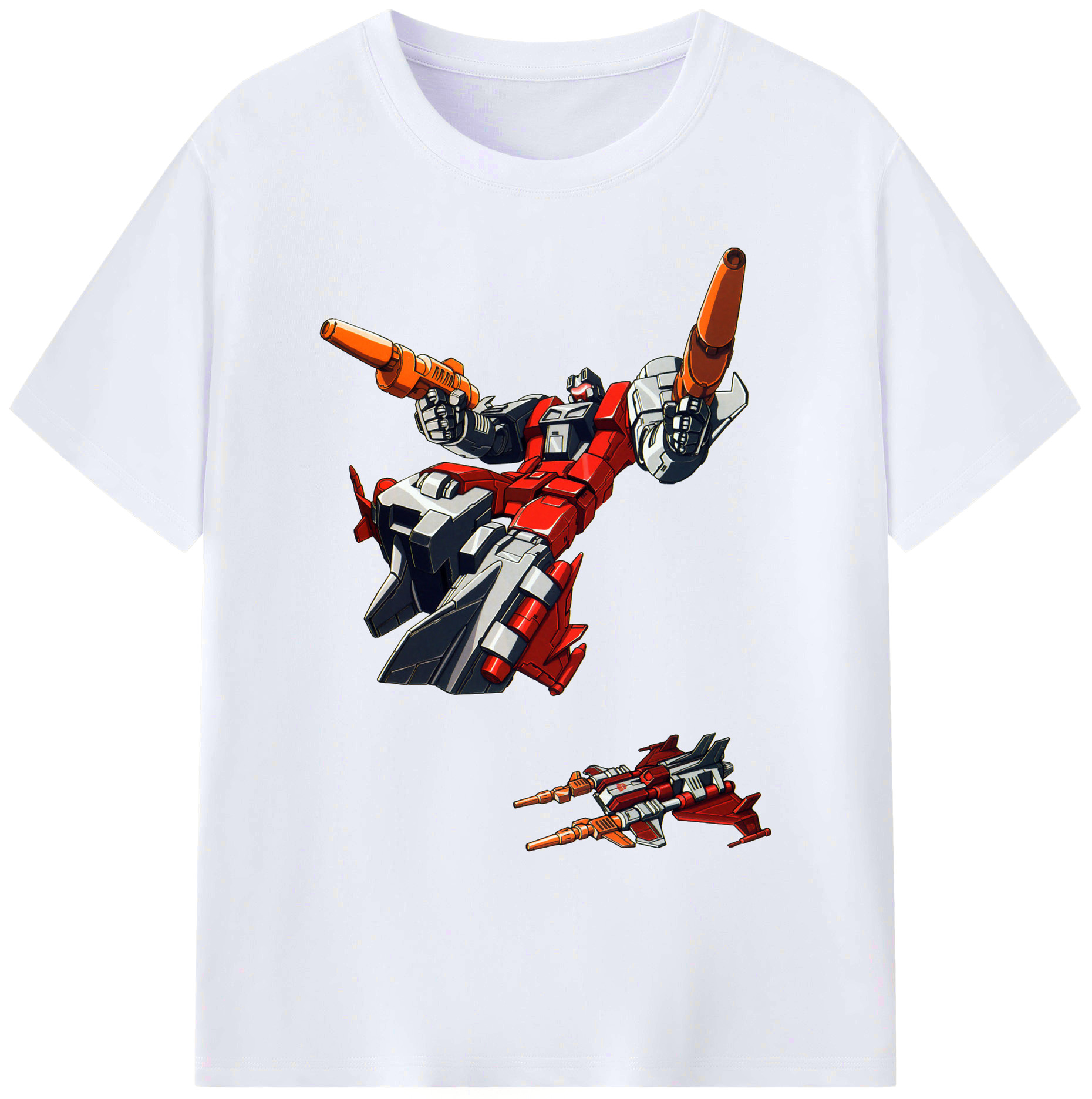 （画像用）  綿100％ メンズ半袖Tシャツ｜肌触りやわらか＆通気性