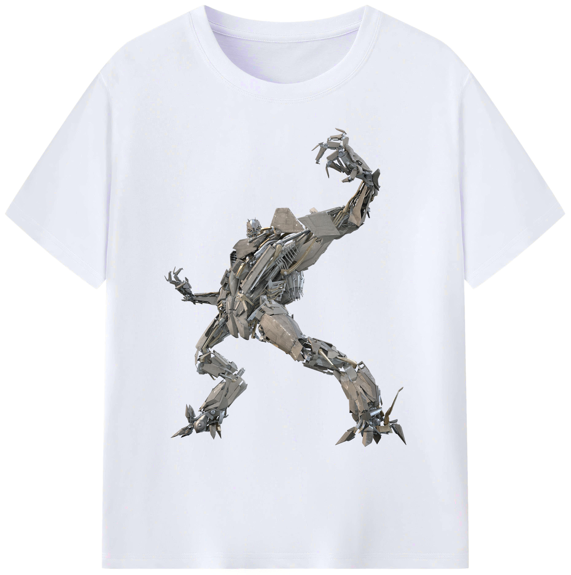 （画像用）  綿100％ メンズ半袖Tシャツ｜肌触りやわらか＆通気性
