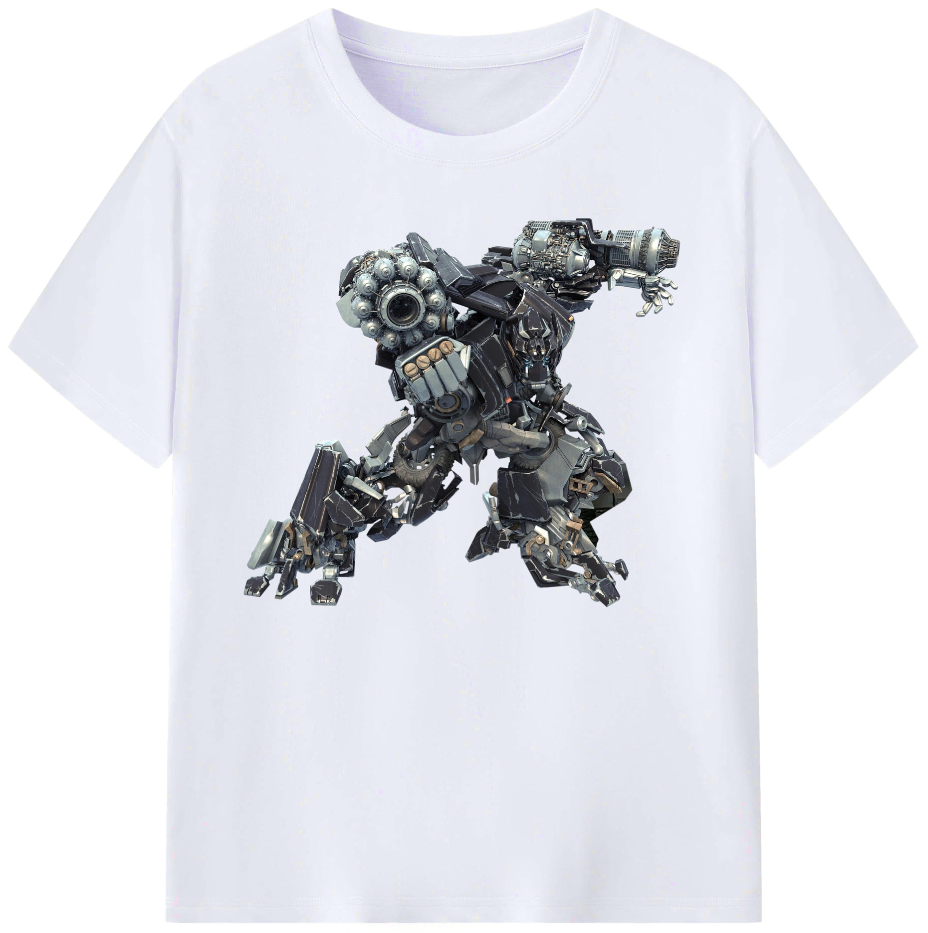 （画像用）  綿100％ メンズ半袖Tシャツ｜肌触りやわらか＆通気性