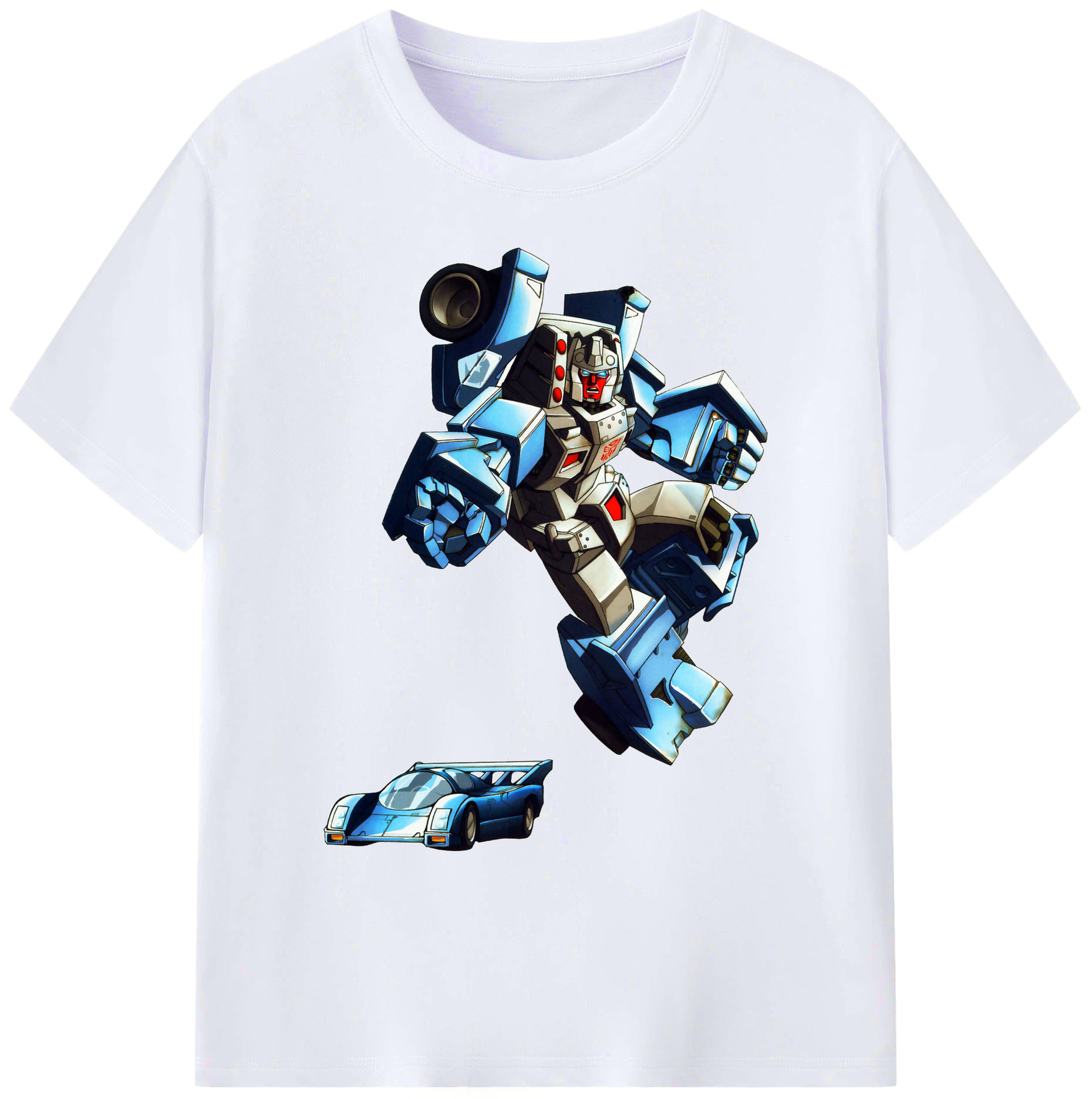 （画像用）  綿100％ メンズ半袖Tシャツ｜肌触りやわらか＆通気性