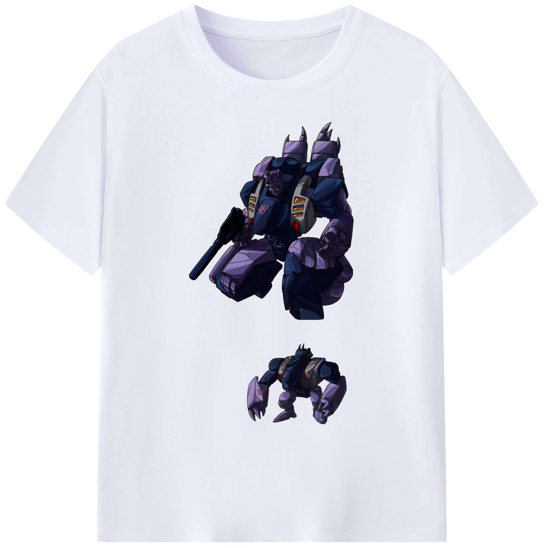 （画像用）  綿100％ メンズ半袖Tシャツ｜肌触りやわらか＆通気性