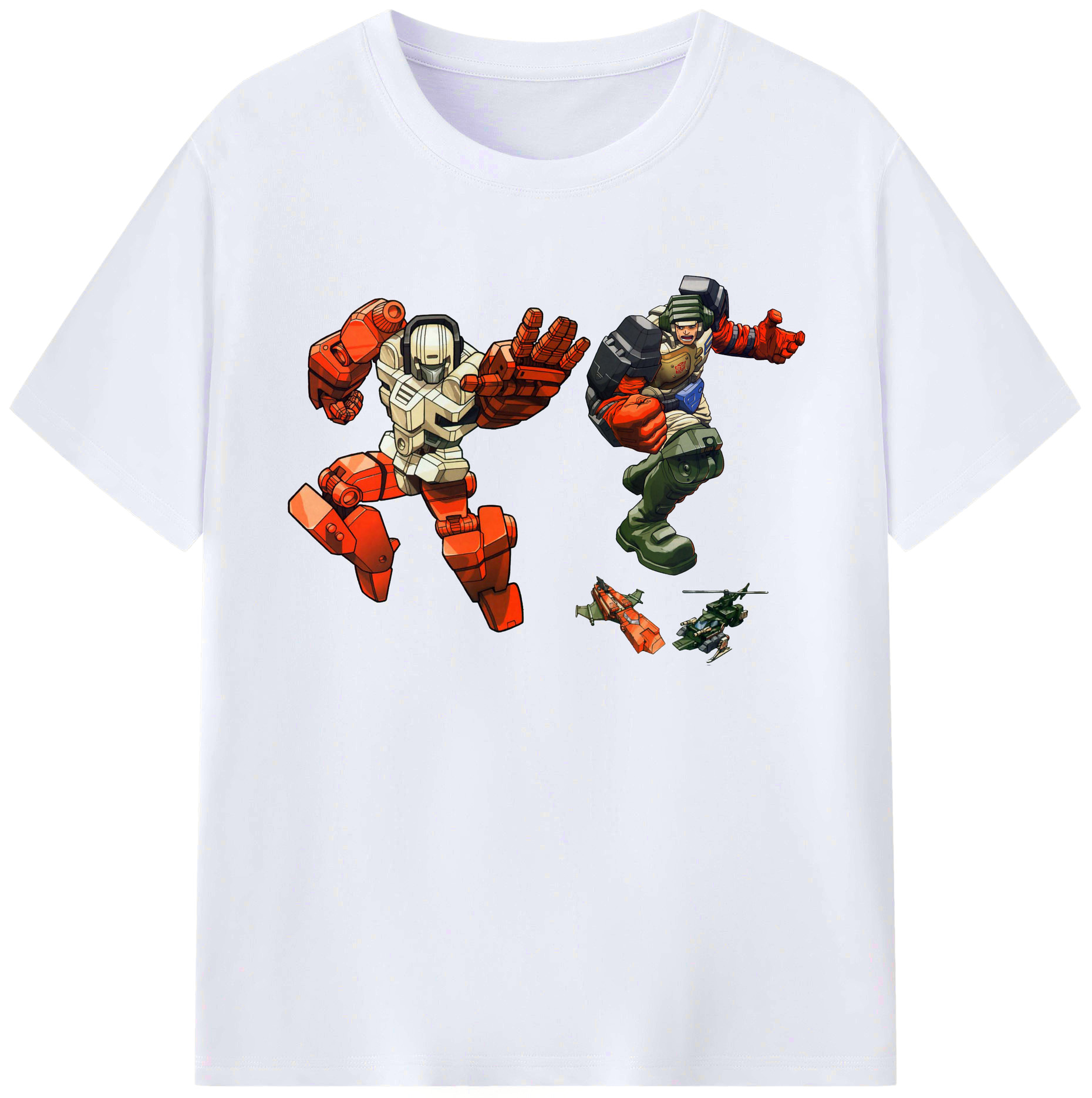 （画像用）  綿100％ メンズ半袖Tシャツ｜肌触りやわらか＆通気性