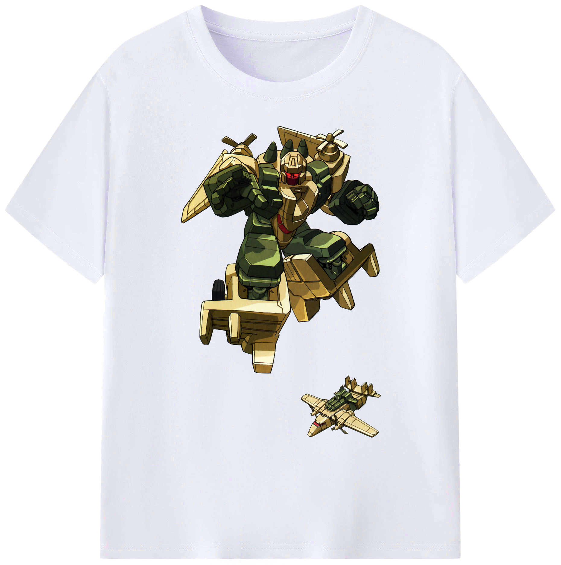（画像用）  綿100％ メンズ半袖Tシャツ｜肌触りやわらか＆通気性