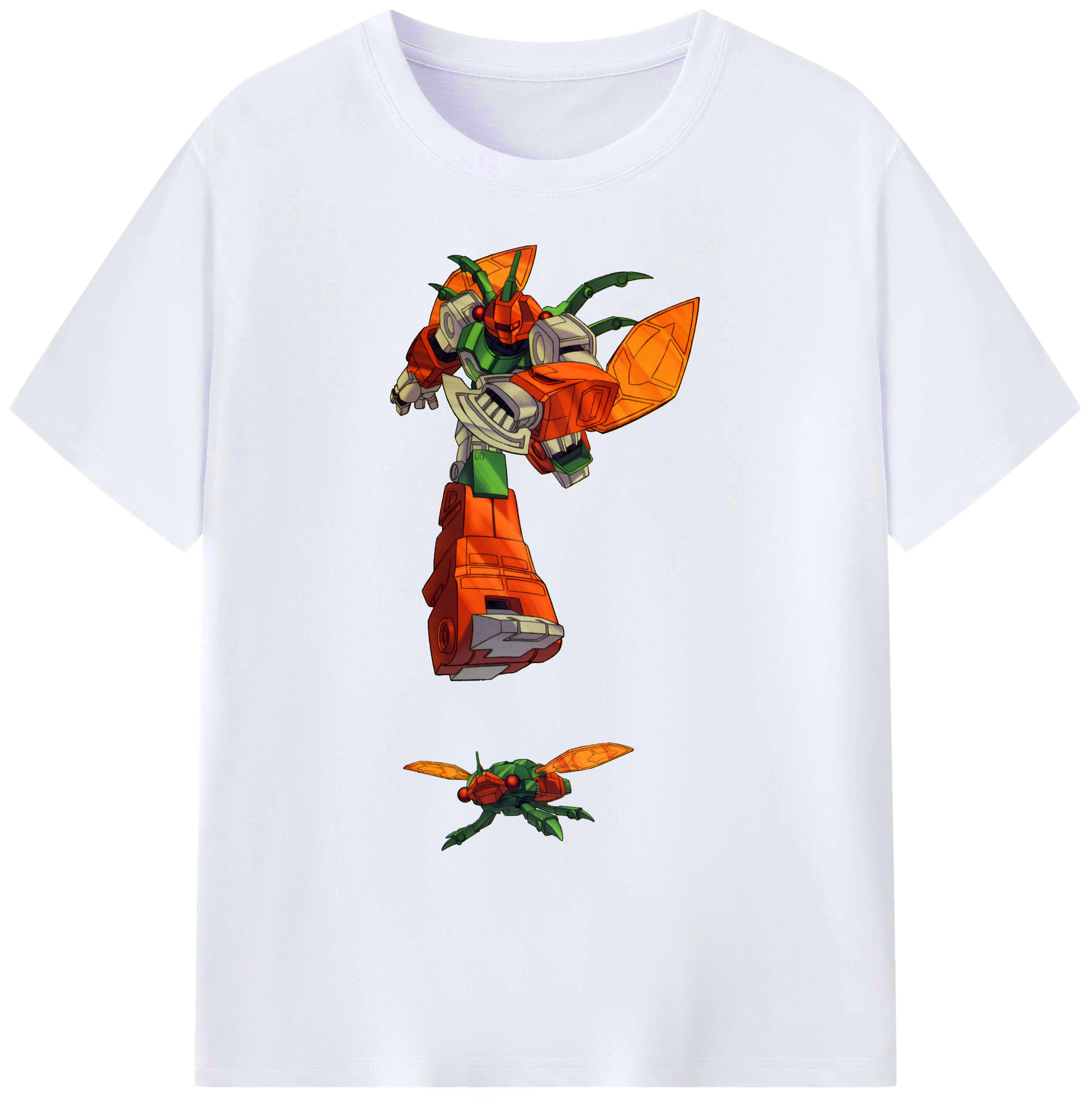 （画像用）  綿100％ メンズ半袖Tシャツ｜肌触りやわらか＆通気性