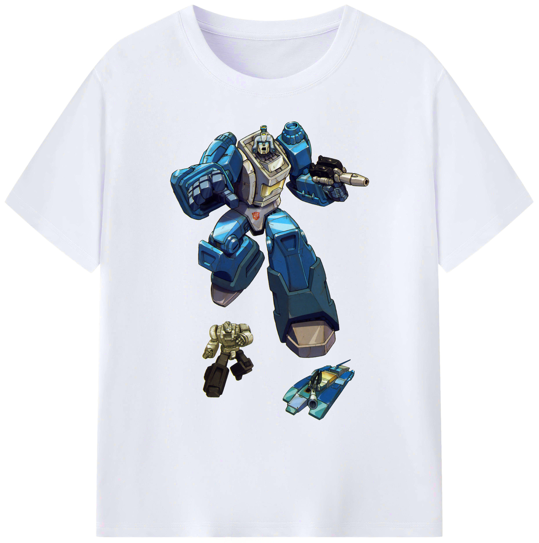（画像用）  綿100％ メンズ半袖Tシャツ｜肌触りやわらか＆通気性