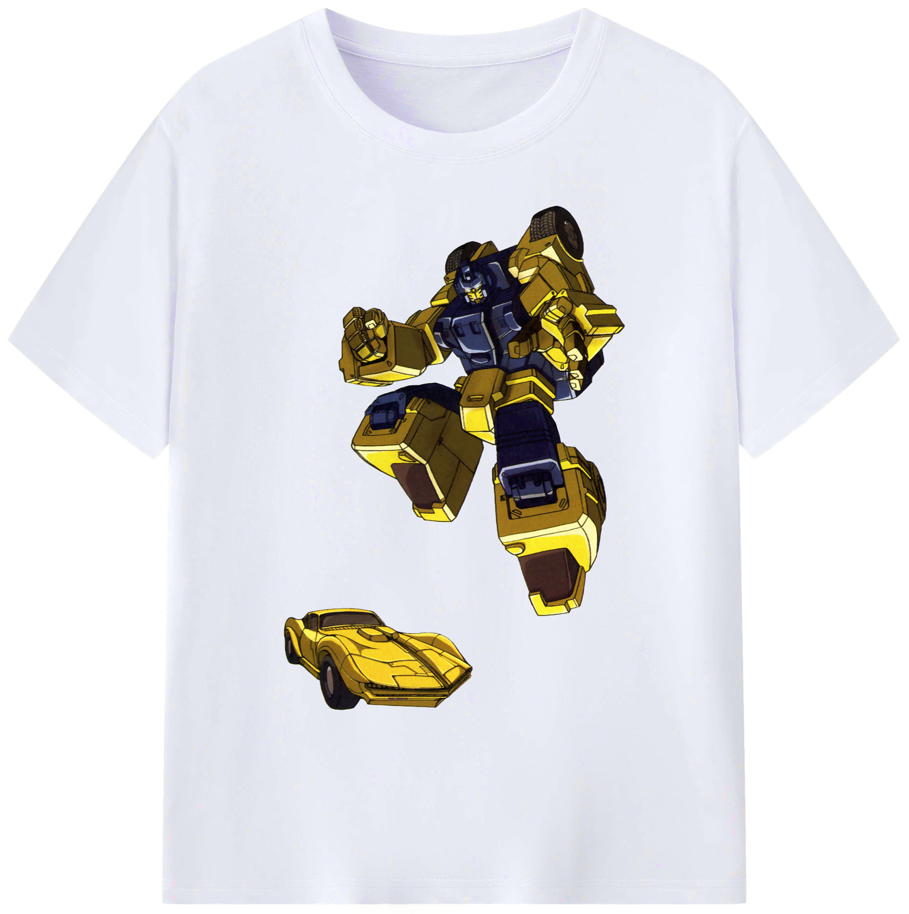 （画像用）  綿100％ メンズ半袖Tシャツ｜肌触りやわらか＆通気性