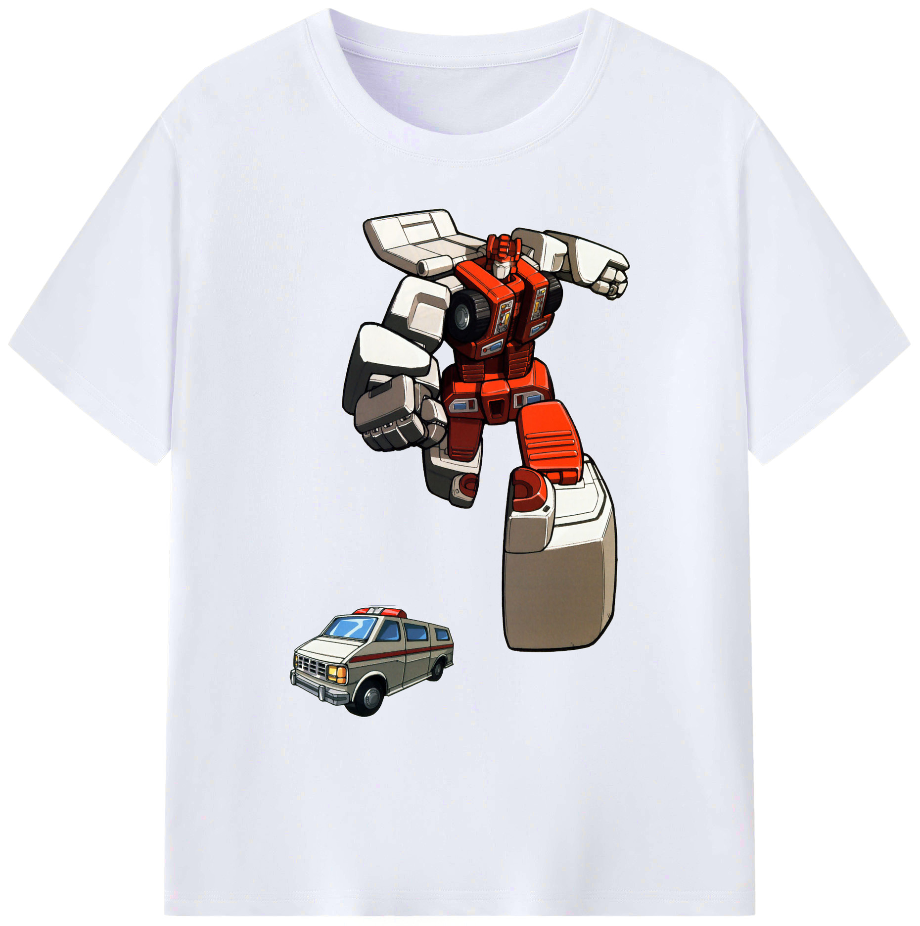 （画像用）  綿100％ メンズ半袖Tシャツ｜肌触りやわらか＆通気性