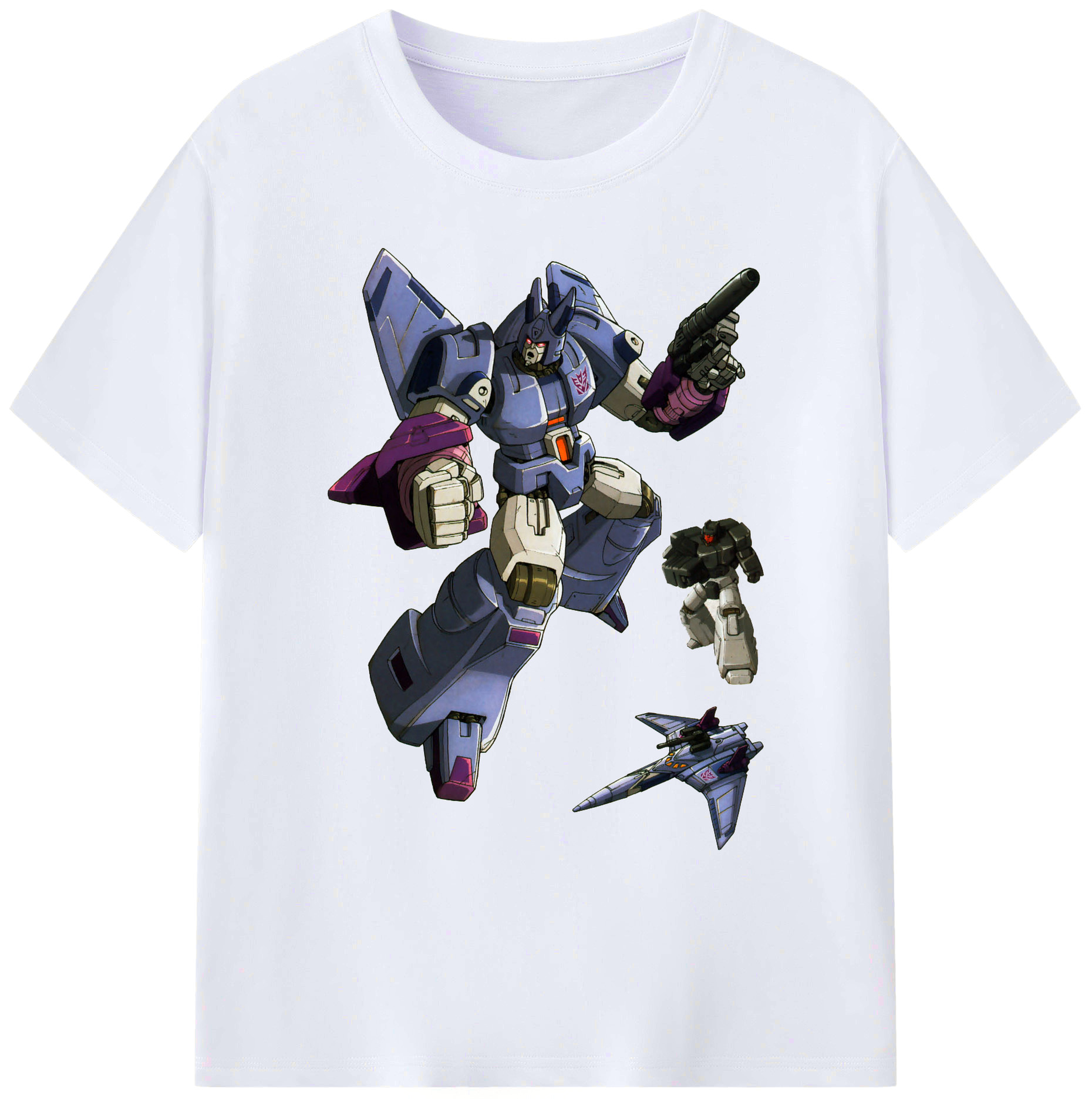 （画像用）  綿100％ メンズ半袖Tシャツ｜肌触りやわらか＆通気性