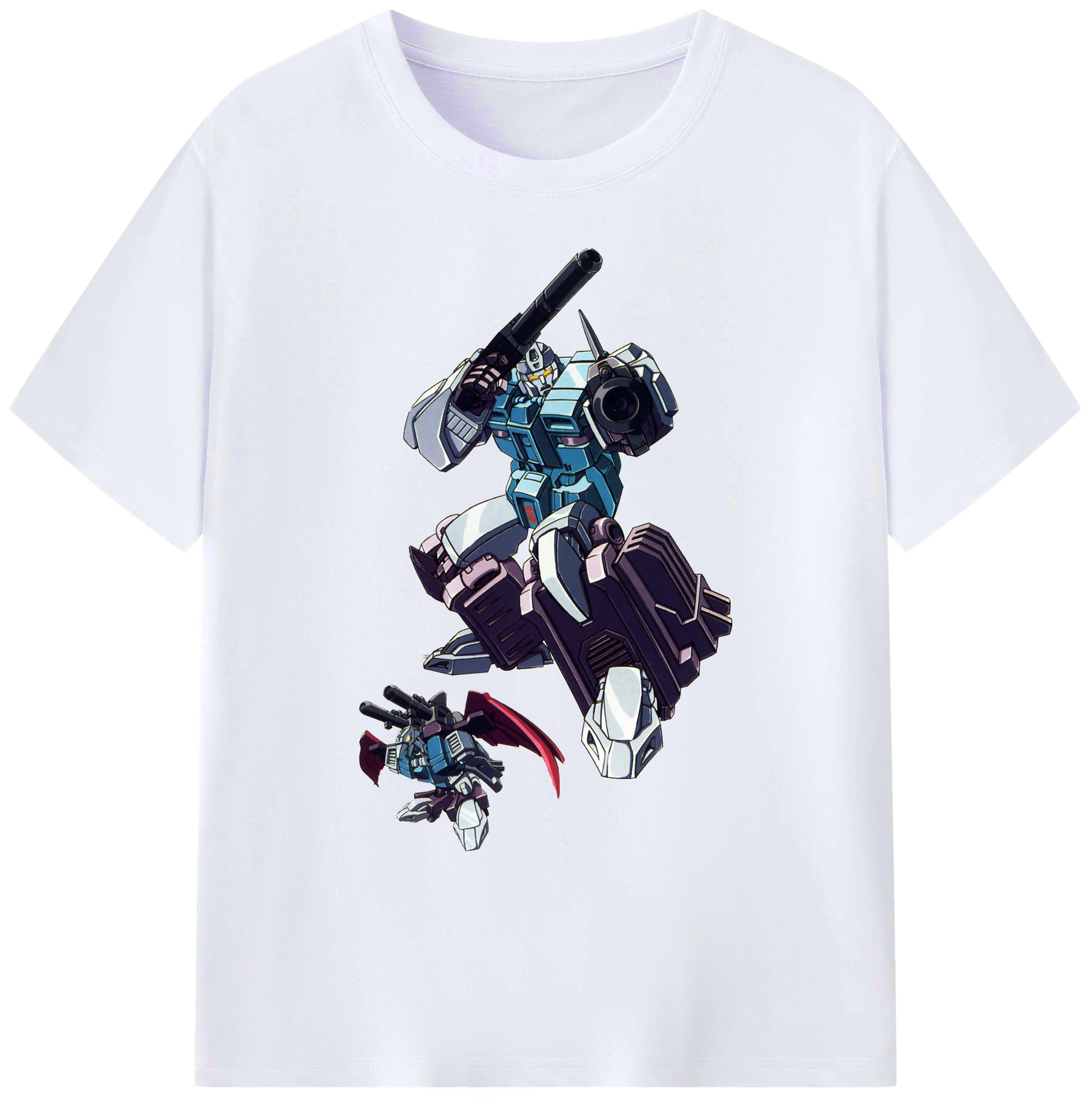 （画像用）  綿100％ メンズ半袖Tシャツ｜肌触りやわらか＆通気性