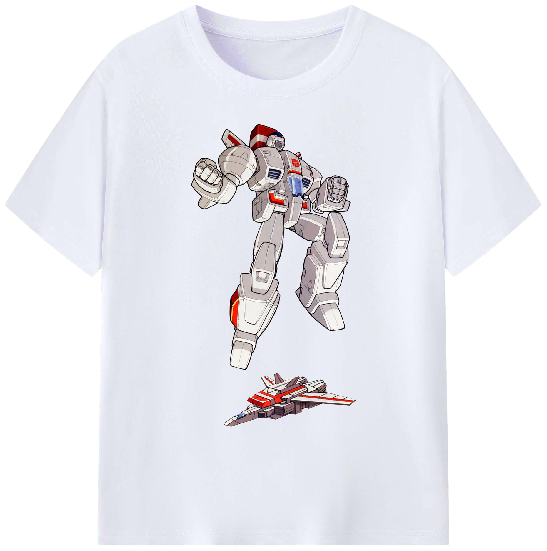 （画像用）  綿100％ メンズ半袖Tシャツ｜肌触りやわらか＆通気性