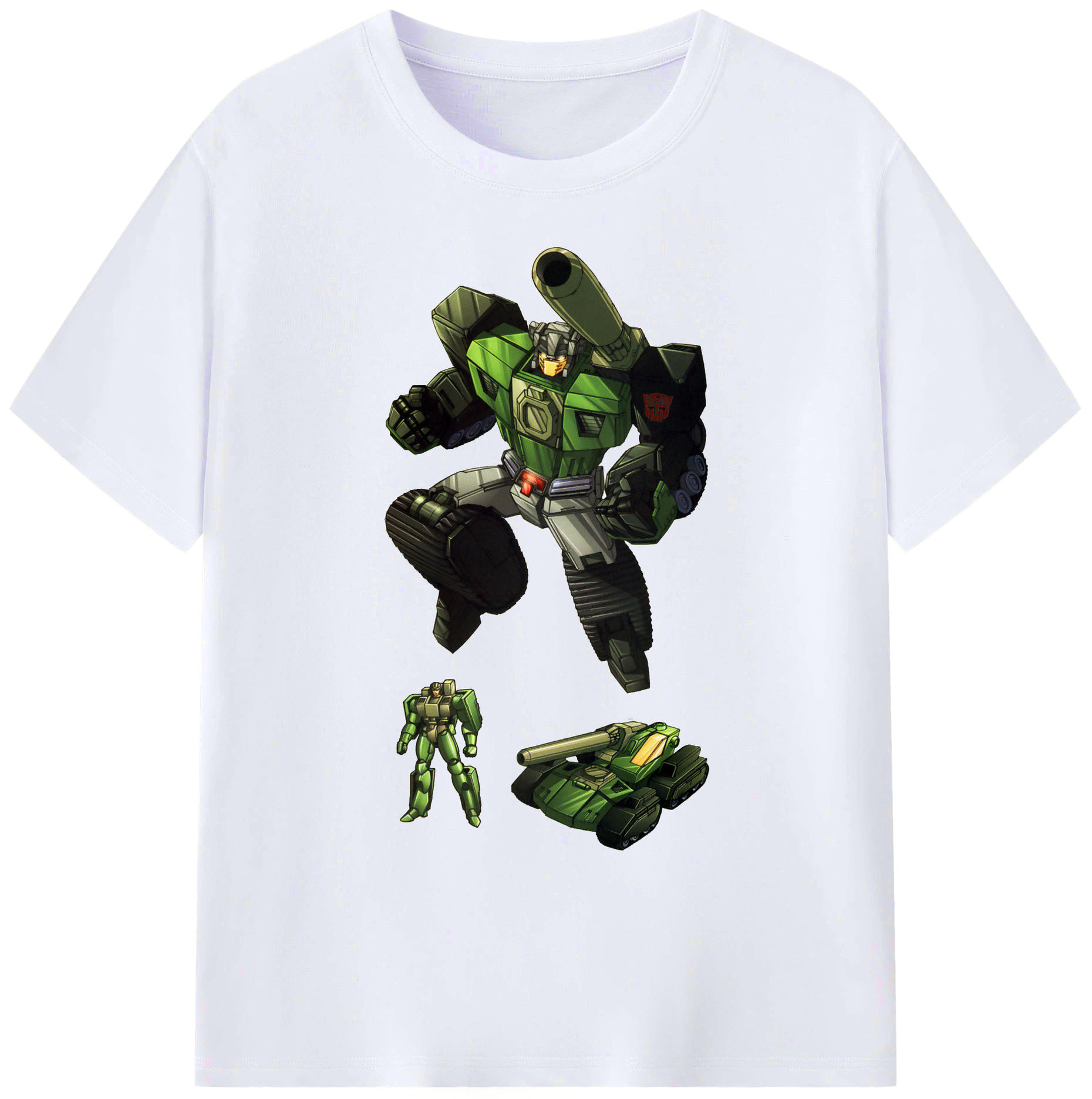 （画像用）  綿100％ メンズ半袖Tシャツ｜肌触りやわらか＆通気性