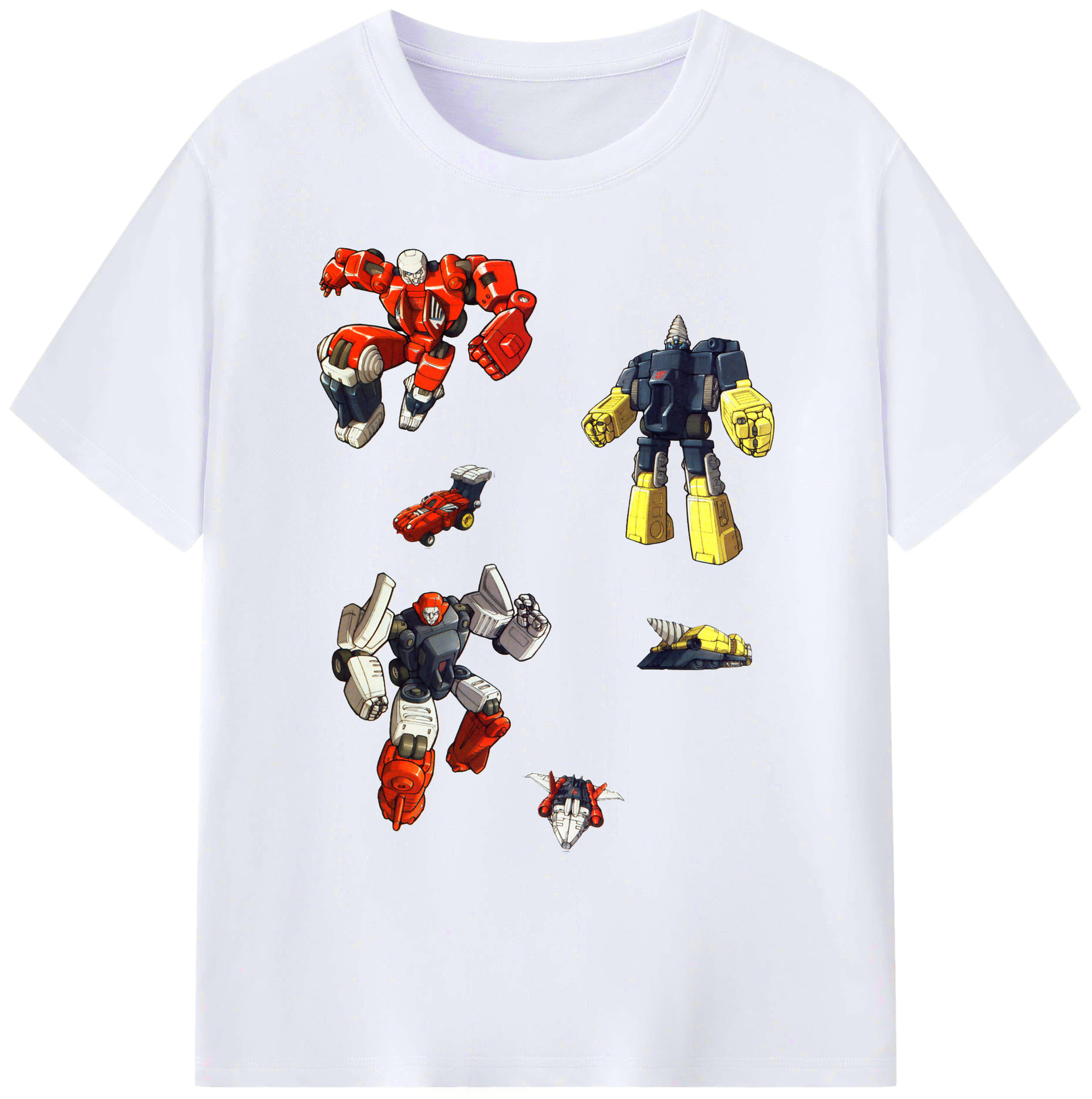 （画像用）  綿100％ メンズ半袖Tシャツ｜肌触りやわらか＆通気性