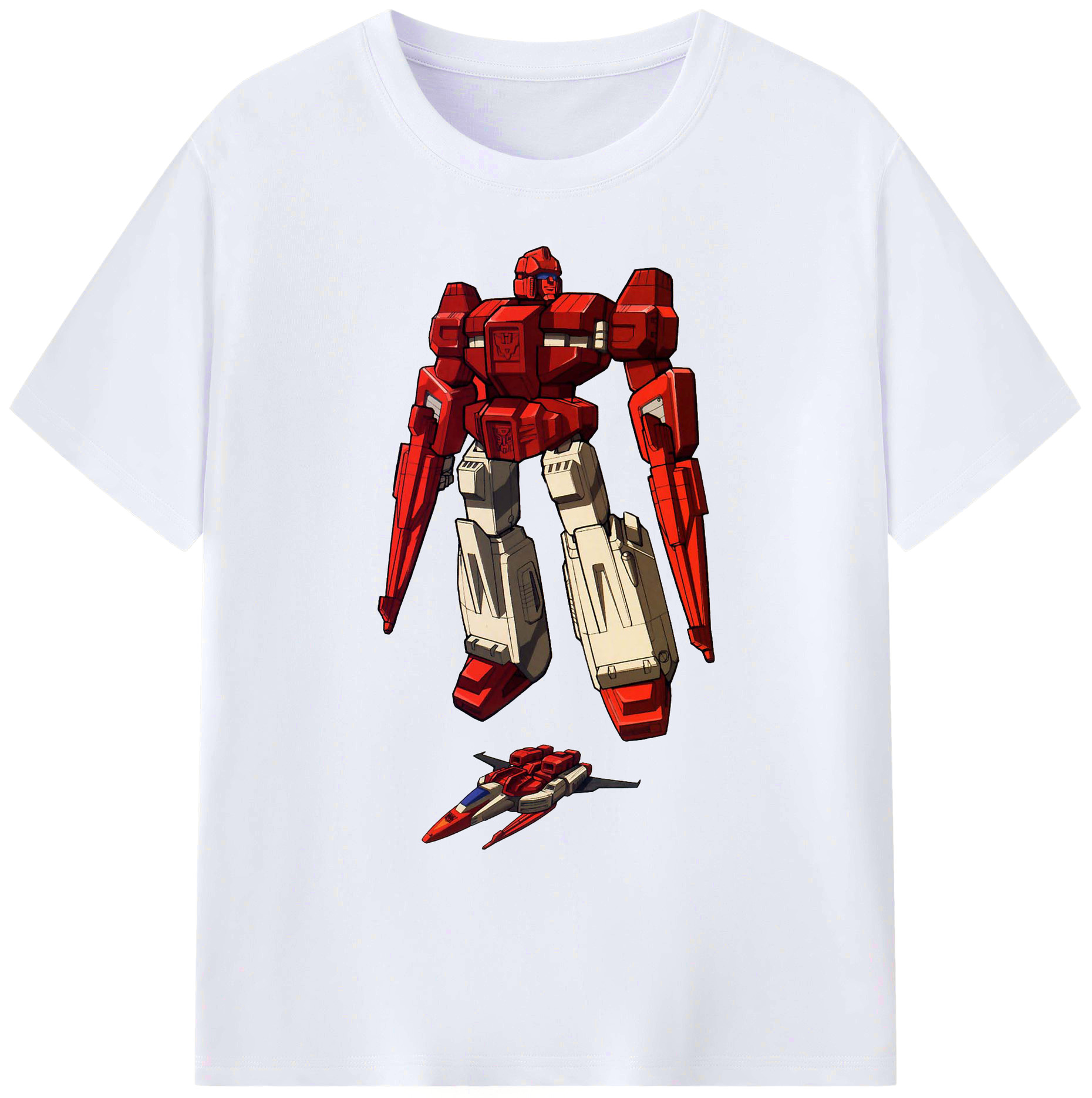 （画像用）  綿100％ メンズ半袖Tシャツ｜肌触りやわらか＆通気性