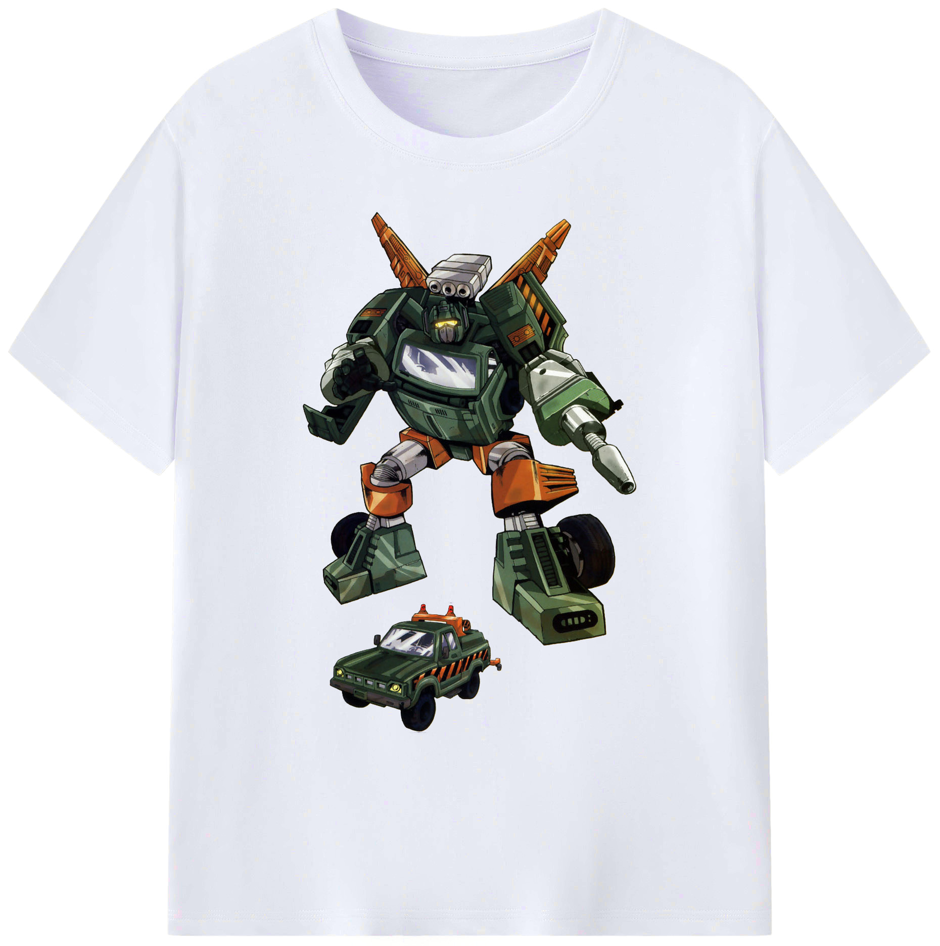 （画像用）  綿100％ メンズ半袖Tシャツ｜肌触りやわらか＆通気性