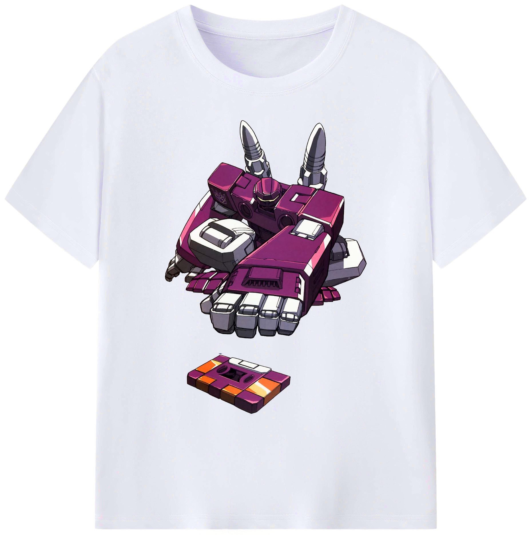 （画像用）  綿100％ メンズ半袖Tシャツ｜肌触りやわらか＆通気性