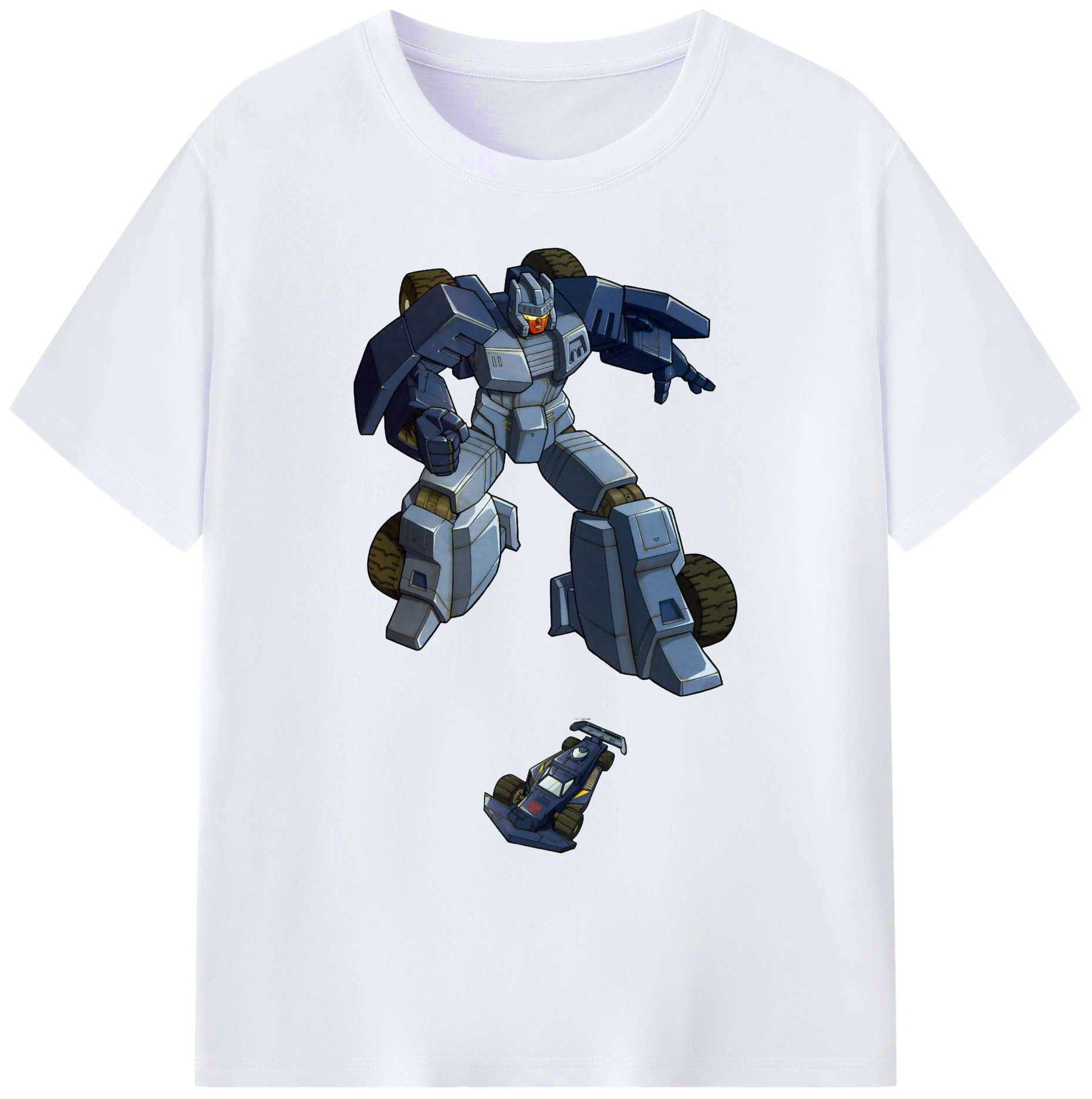 （画像用）  綿100％ メンズ半袖Tシャツ｜肌触りやわらか＆通気性