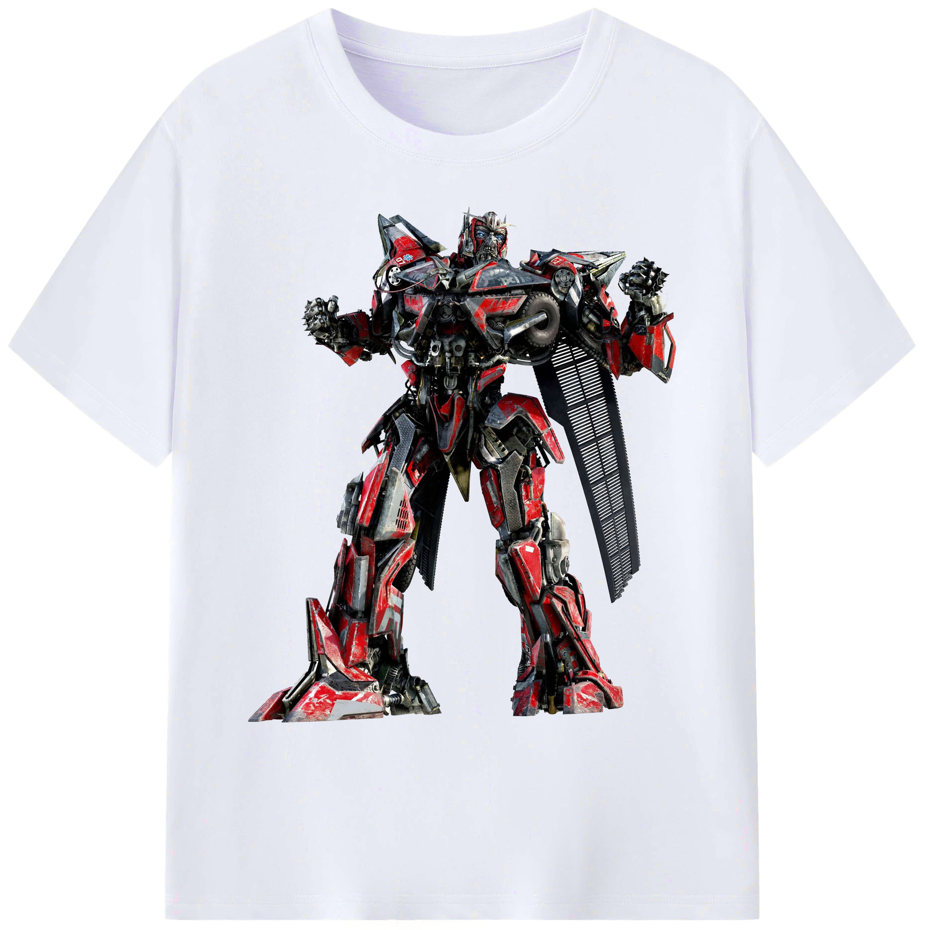 （画像用）  綿100％ メンズ半袖Tシャツ｜肌触りやわらか＆通気性