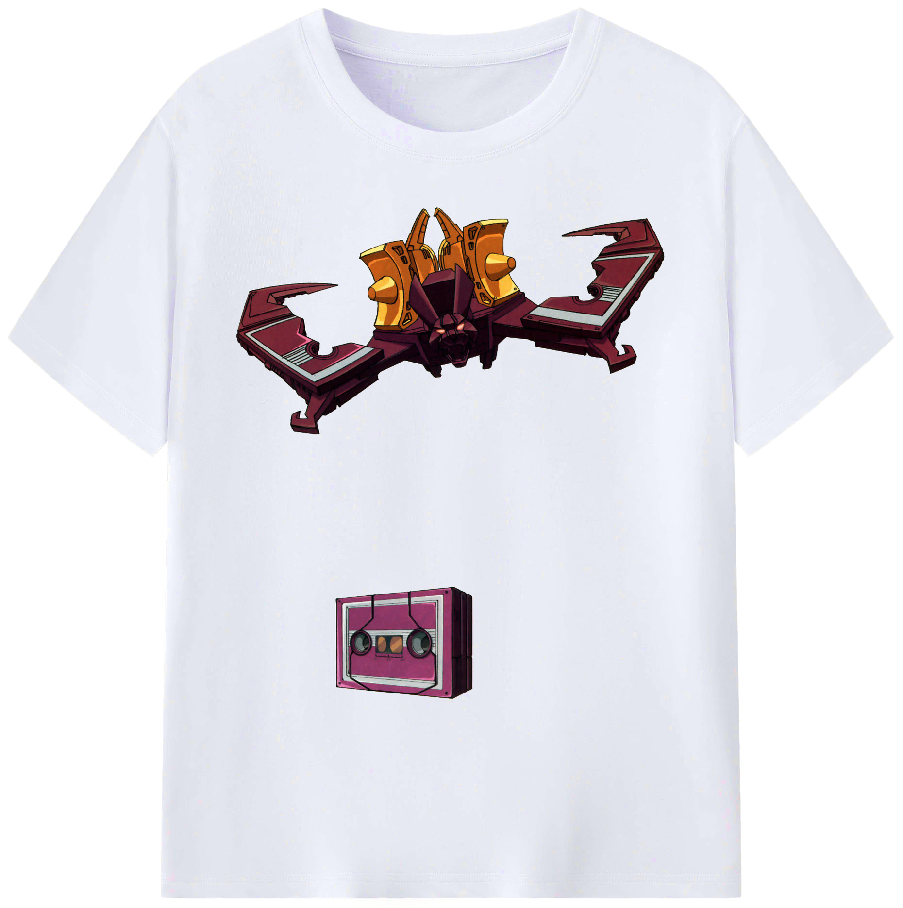 （画像用）  綿100％ メンズ半袖Tシャツ｜肌触りやわらか＆通気性