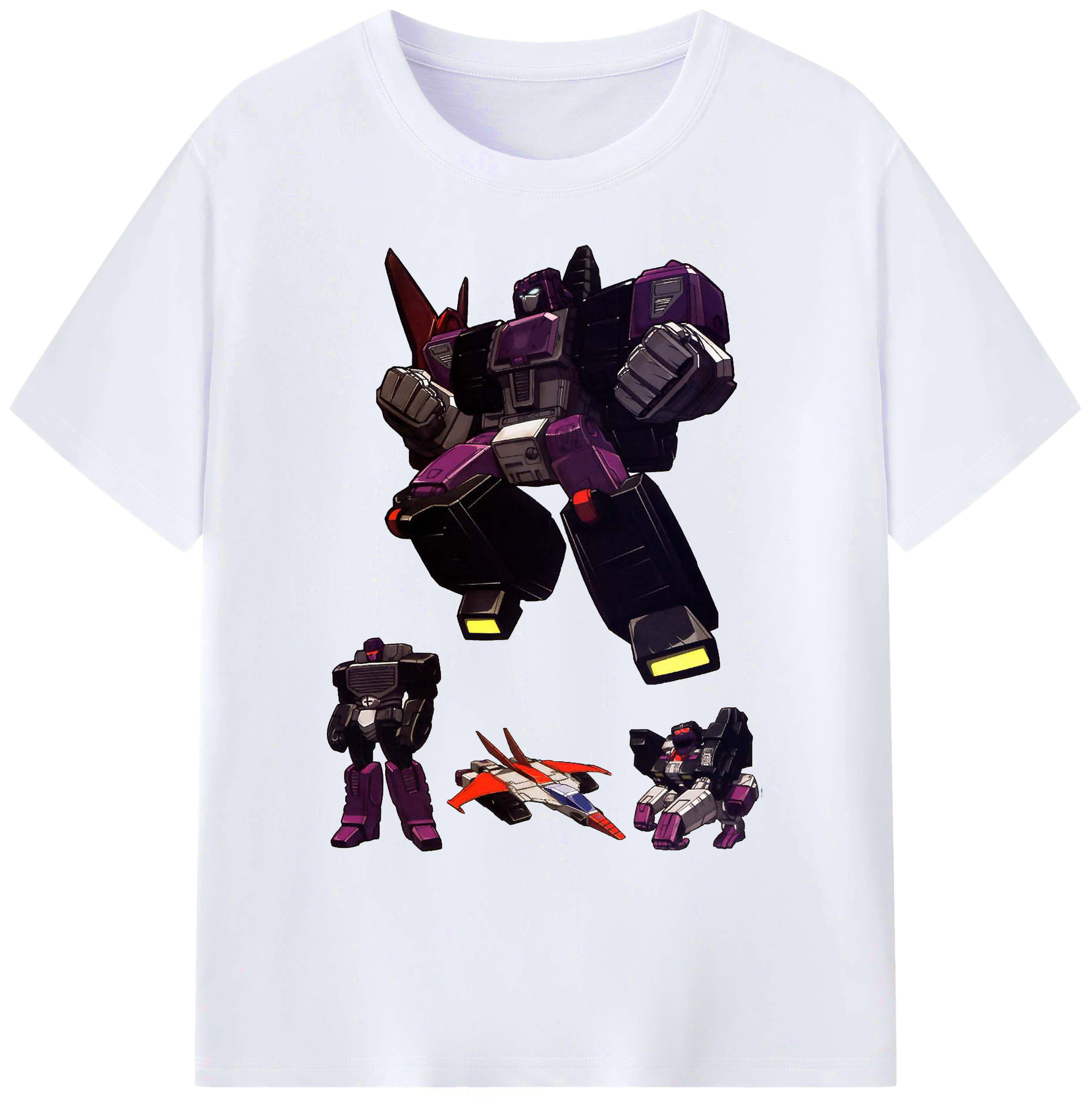 （画像用）  綿100％ メンズ半袖Tシャツ｜肌触りやわらか＆通気性
