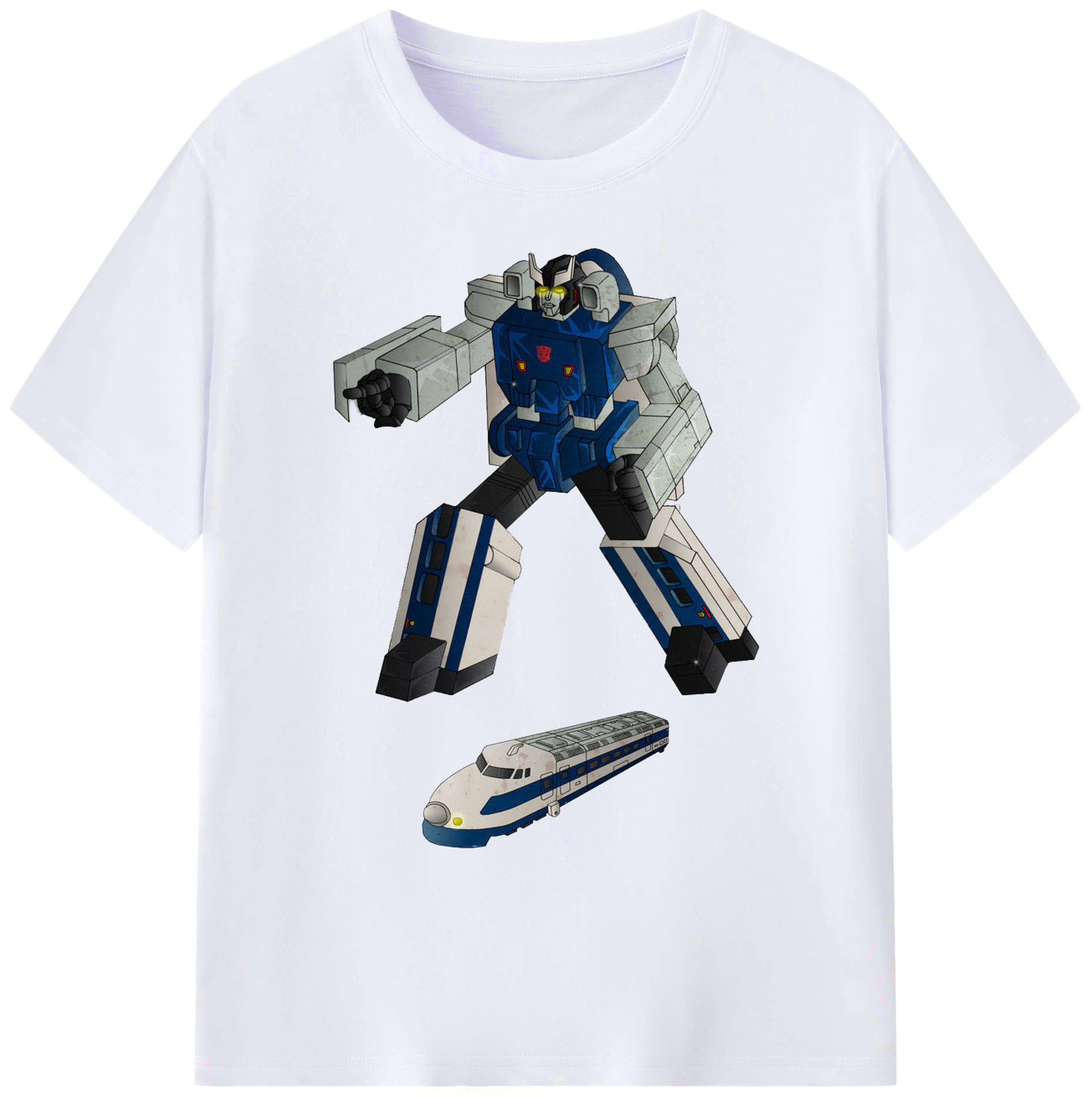 （画像用）  綿100％ メンズ半袖Tシャツ｜肌触りやわらか＆通気性